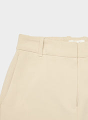 Agency Pant - Crepette™ - MARCONA BEIGE