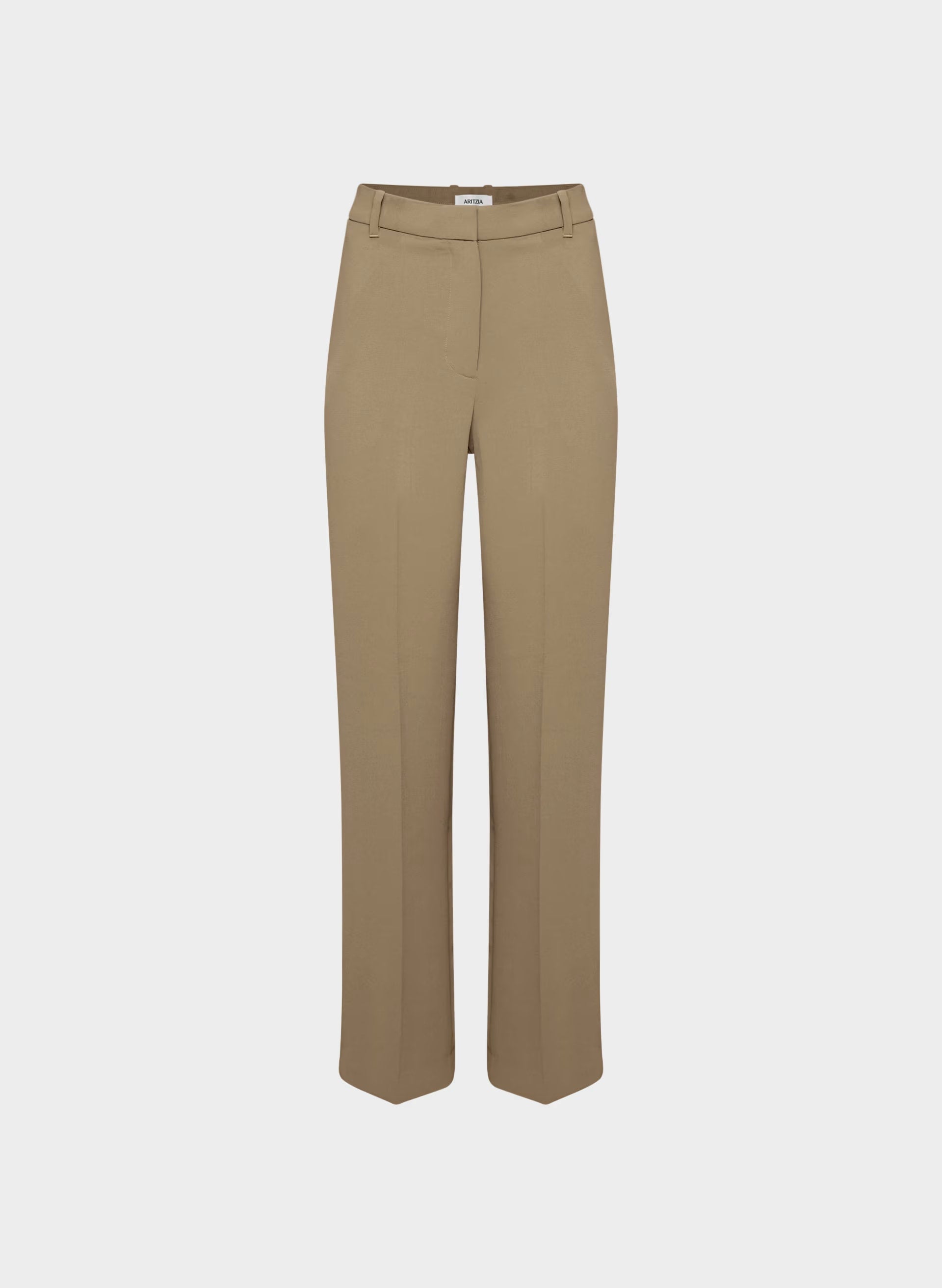 Agency Pant - Crepette™ - FOLIO TAUPE
