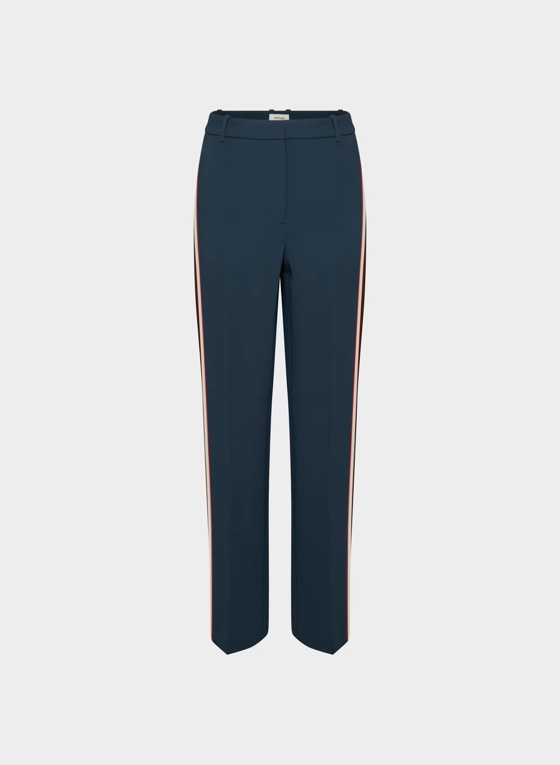 Agency Pant - Crepette™ - ADMIRAL /MULTI