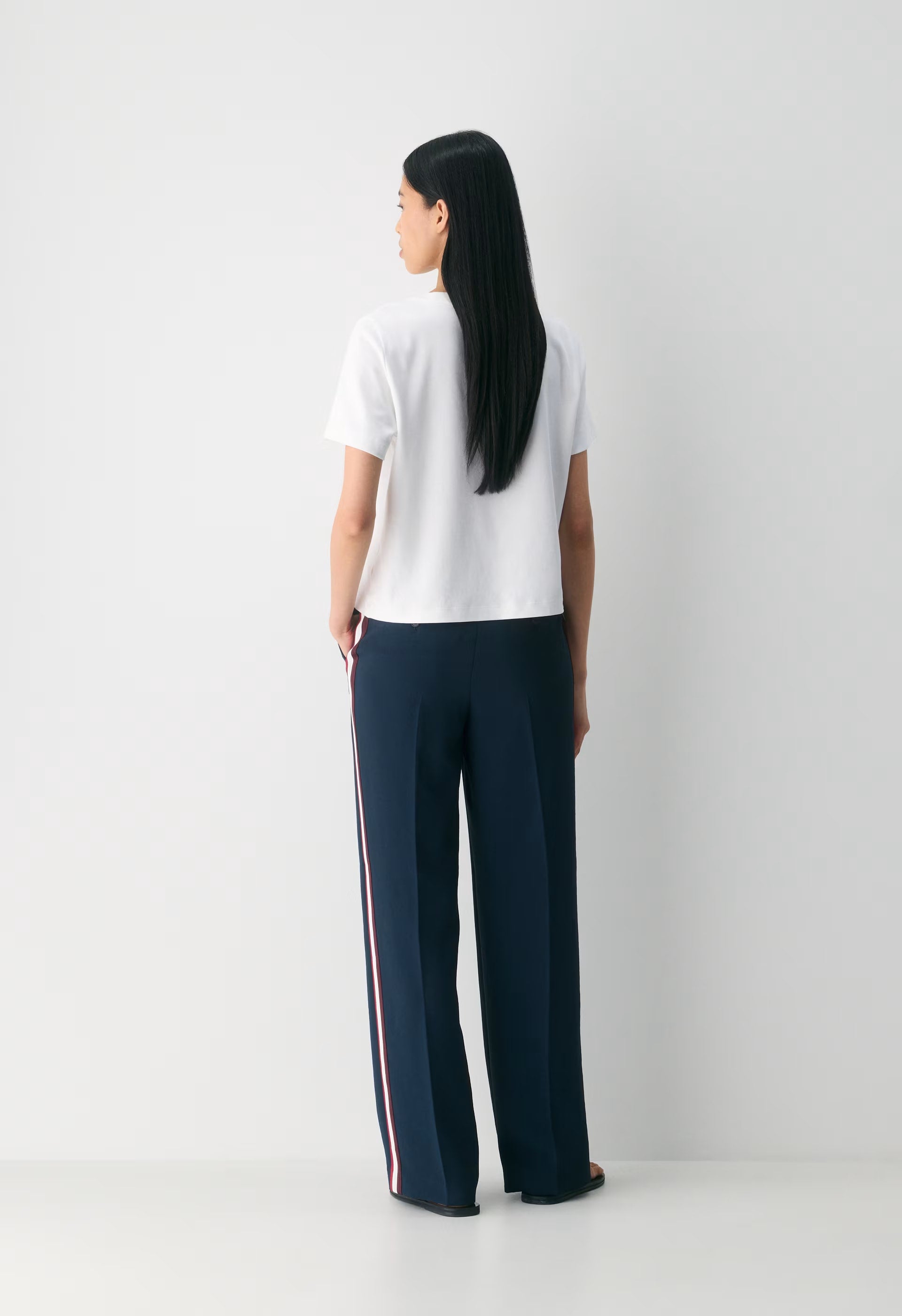 Agency Pant - Crepette™ - ADMIRAL /MULTI