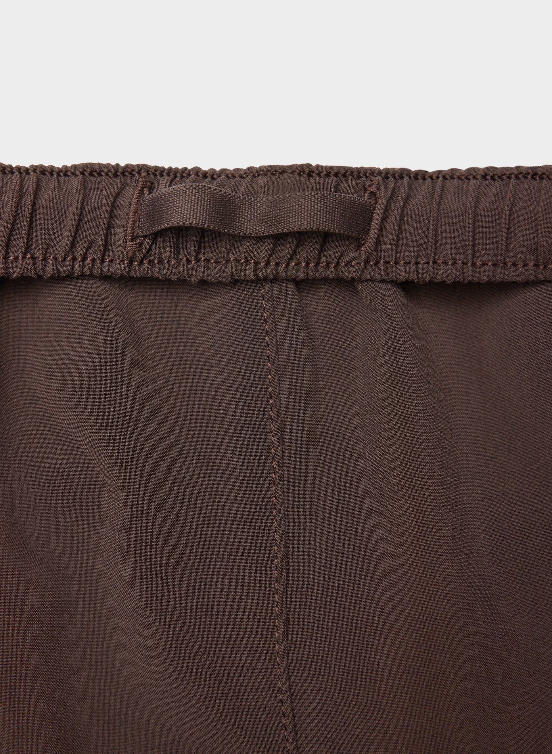MoveTech™ Flightline Pant - RICH MOCHA BROWN