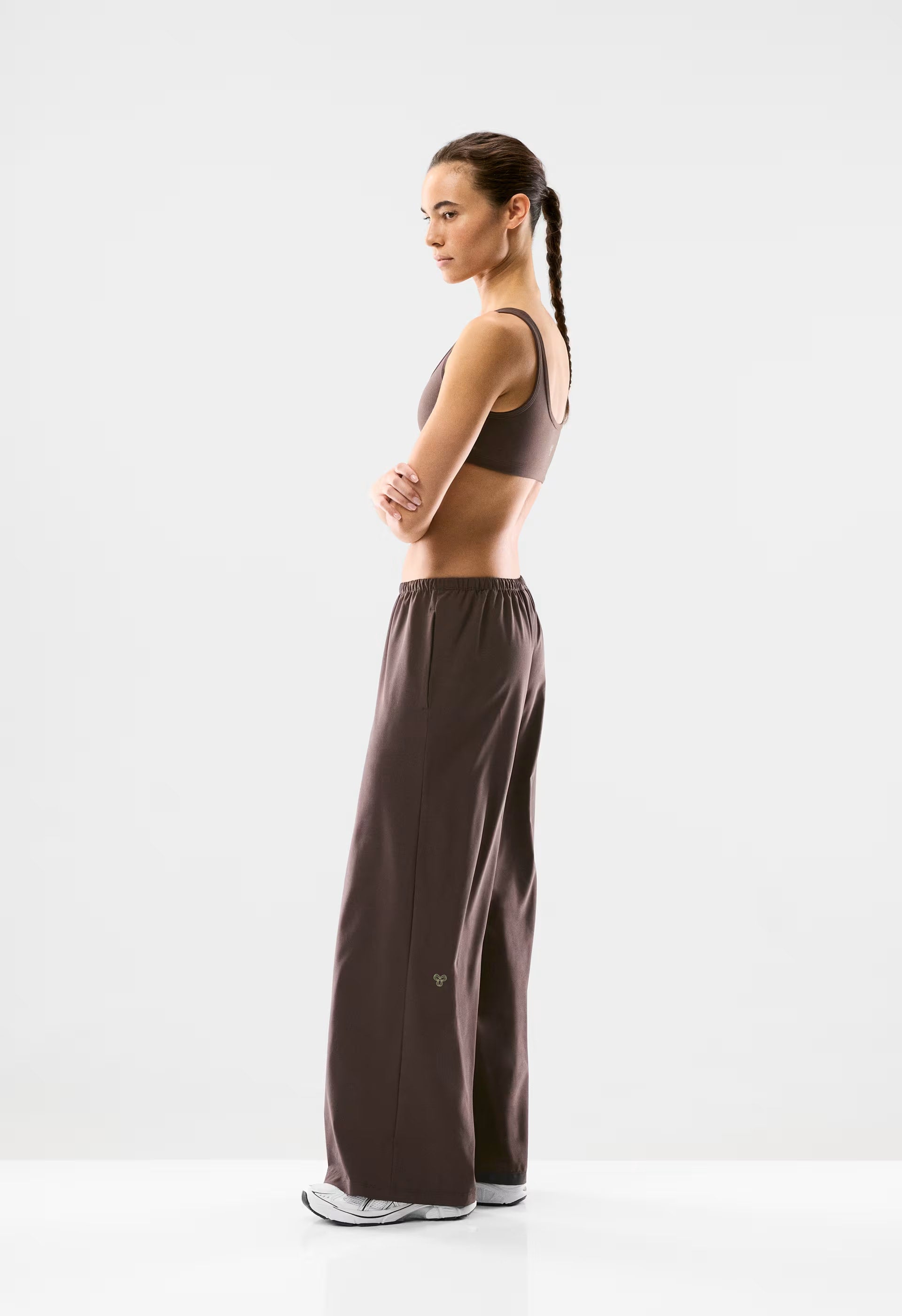 MoveTech™ Flightline Pant - RICH MOCHA BROWN