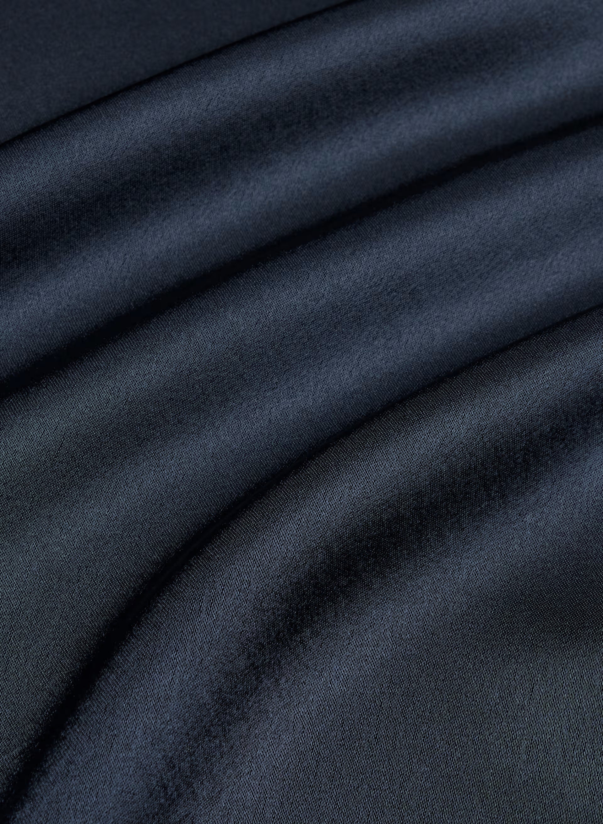 Archer Satin Pant - ADMIRAL