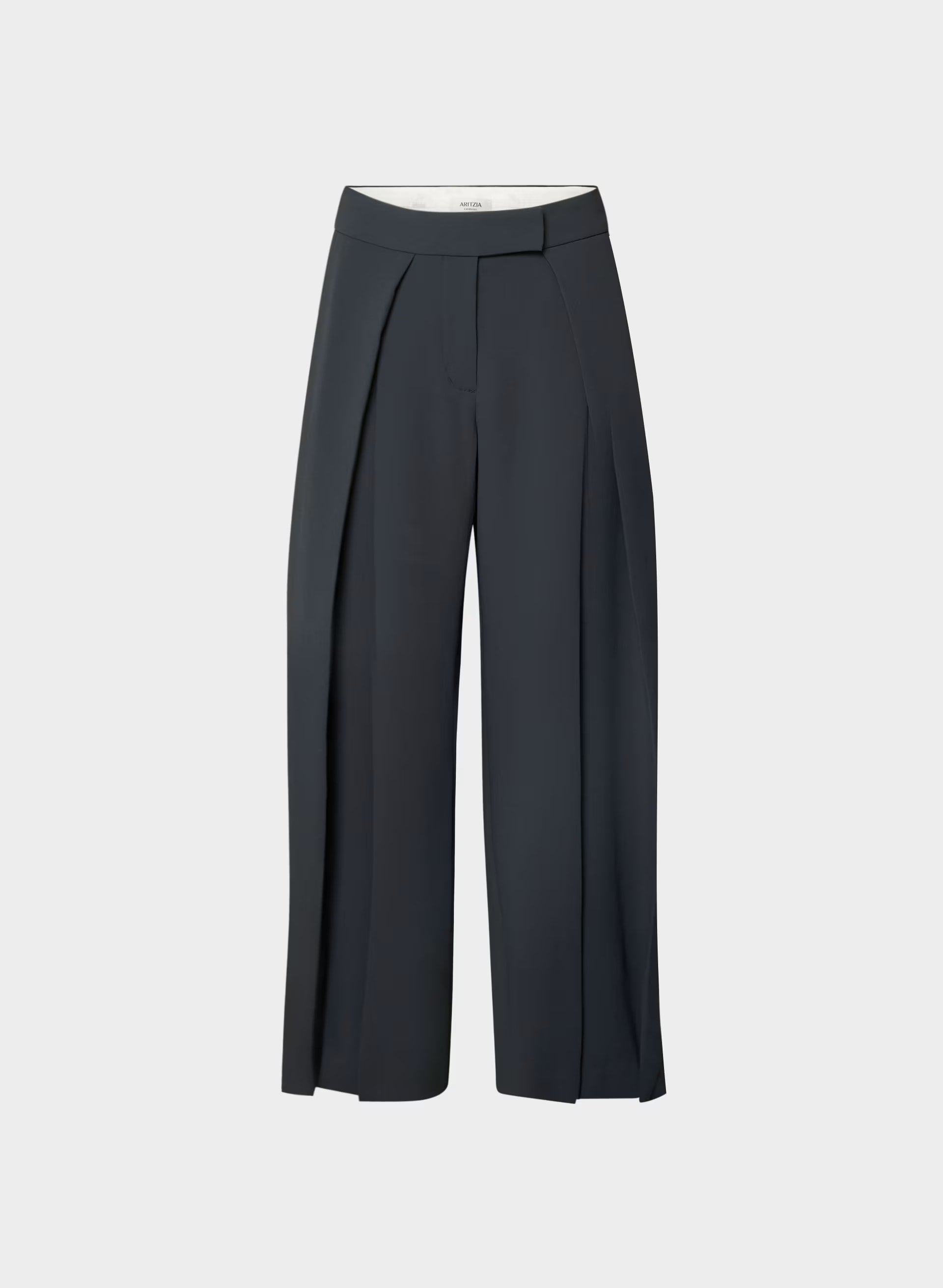 Cavetto Barrel Pant - Crepette™ - DARK NIGHT NAVY