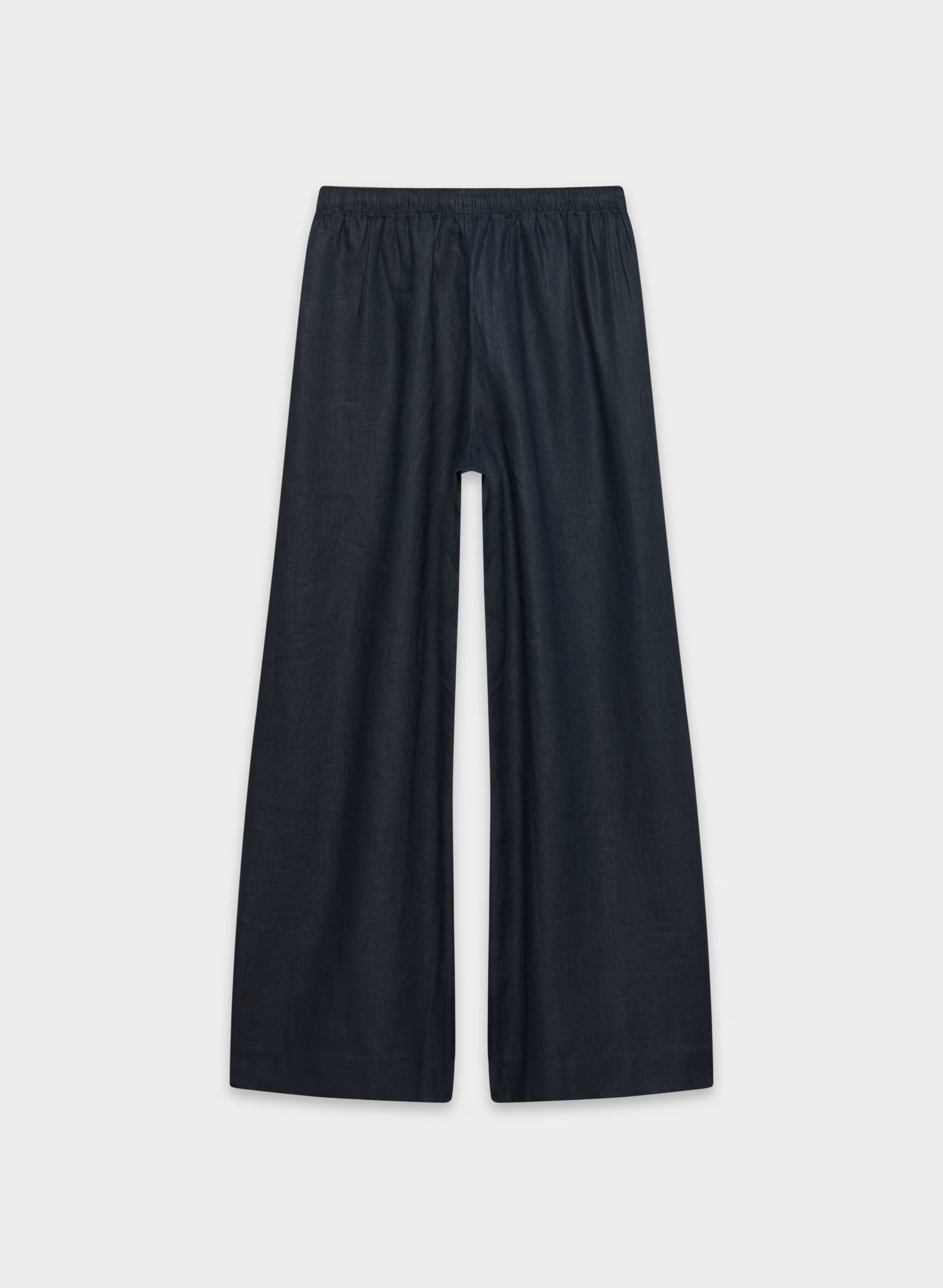 New Globetrot Linen Pant - ADMIRAL