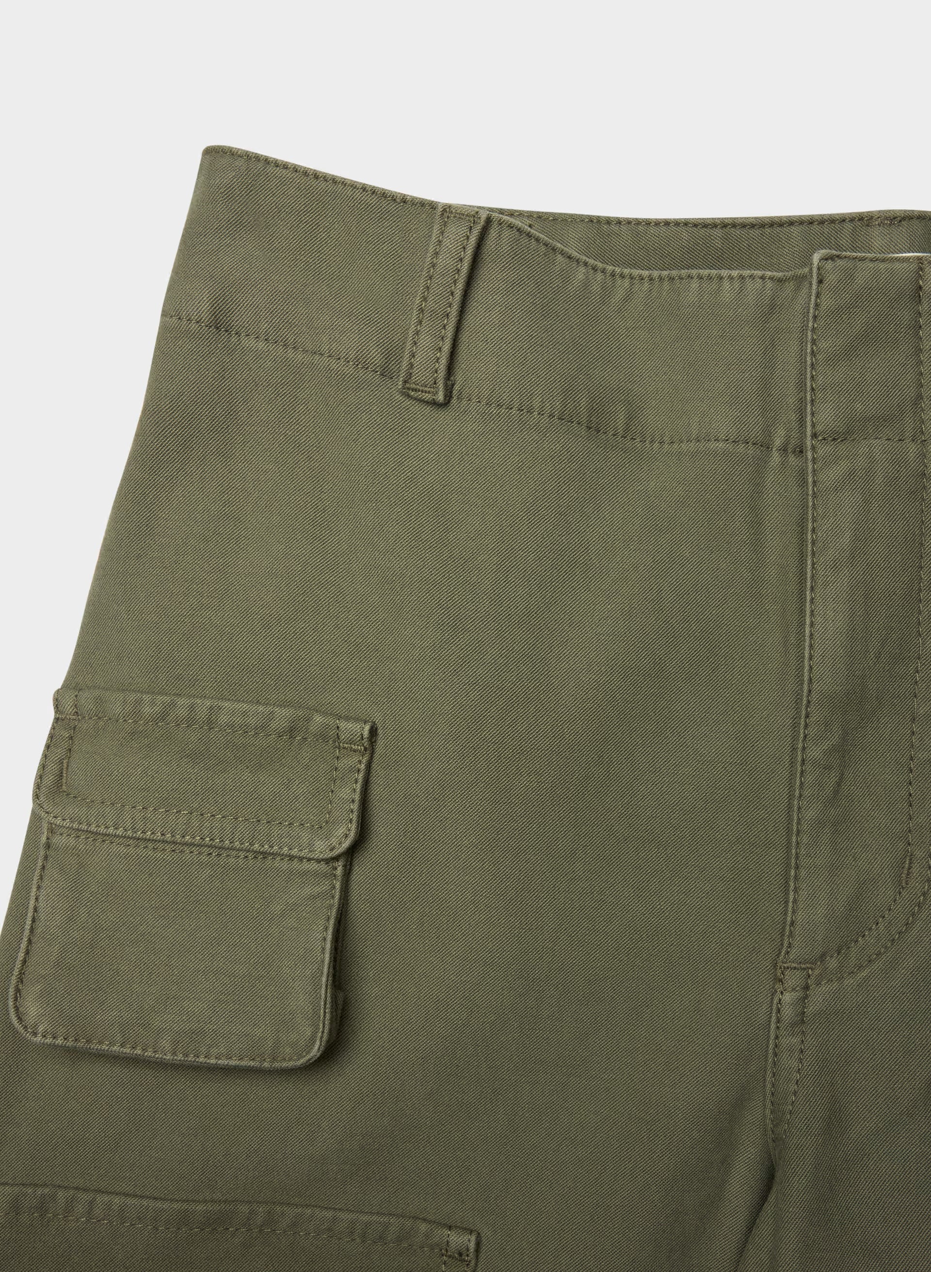 Picture Cargo Pant - ARMY GREEN