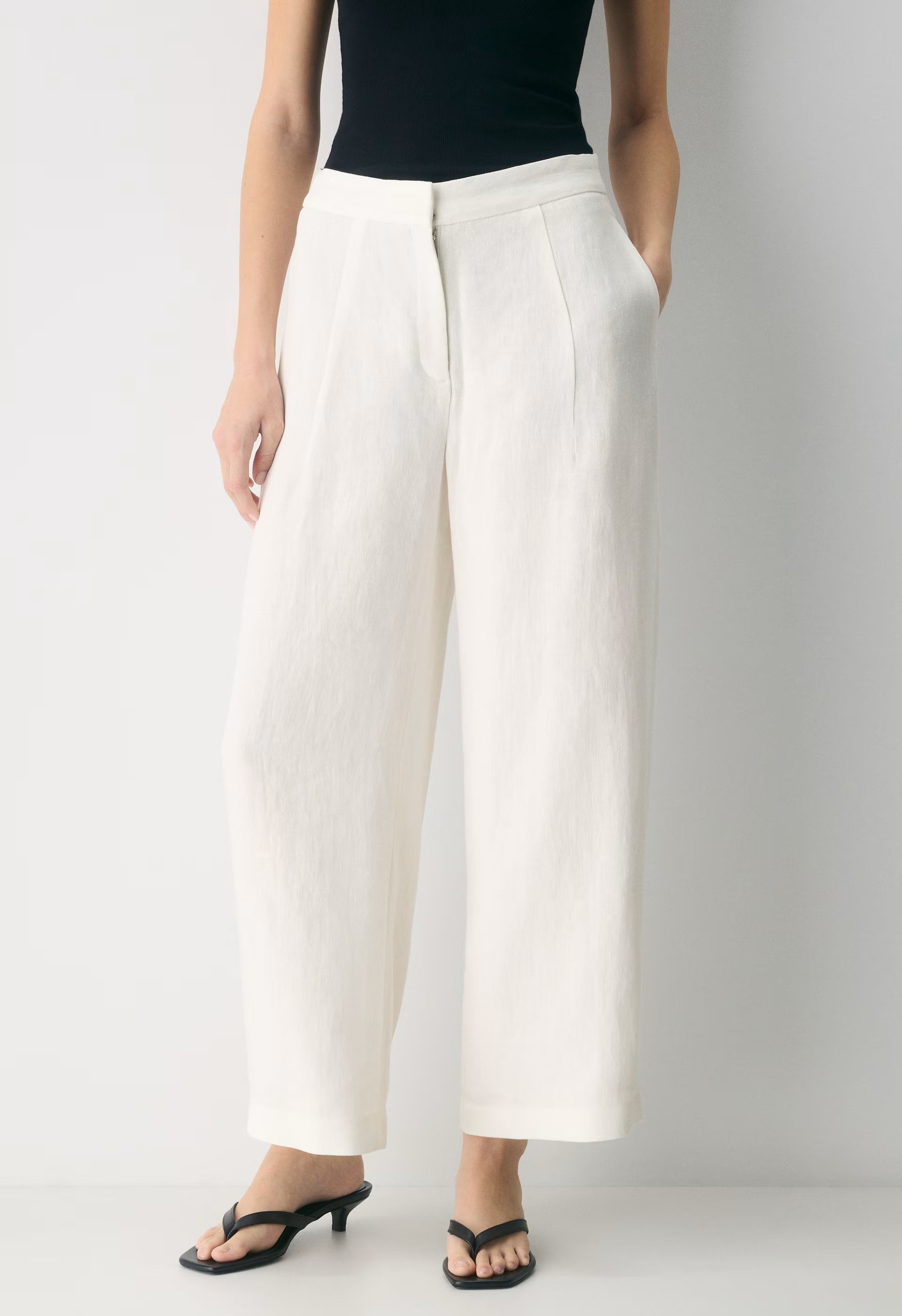 Consort Barrel Pant - PowerLinen™ - ADMIRAL