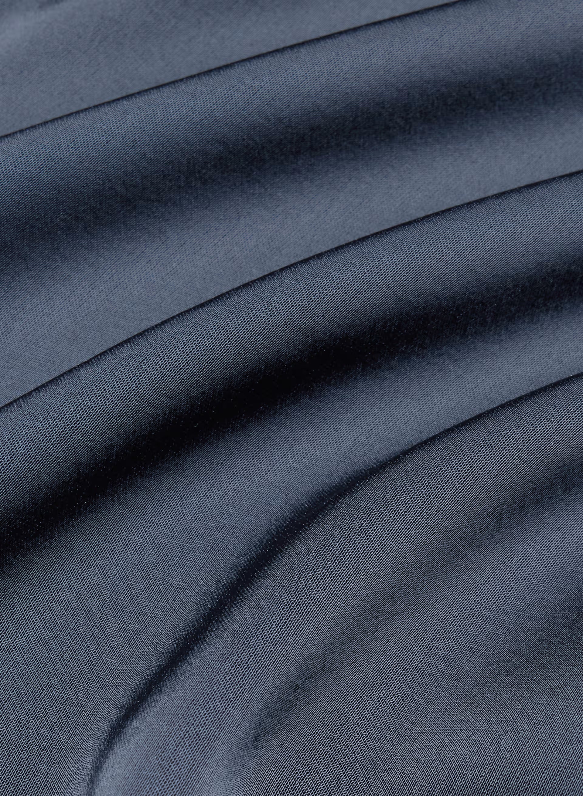The Lodge Pant™ Satin - VINTAGE NAVY