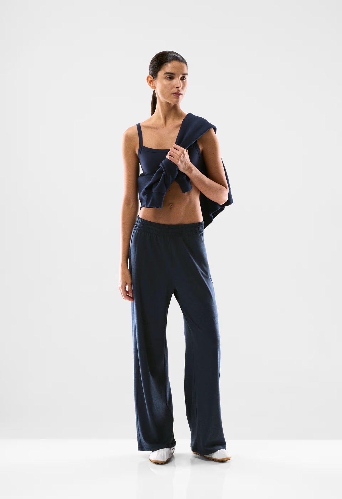SoftBound™ Break Pant - HEATHER ADMIRAL