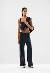 SoftBound™ Break Pant - HEATHER ADMIRAL