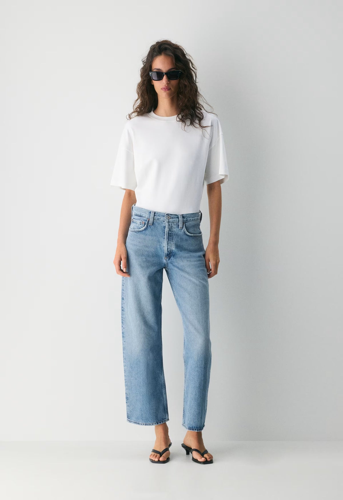 AGOLDE Arc Jean 29" - BRINK