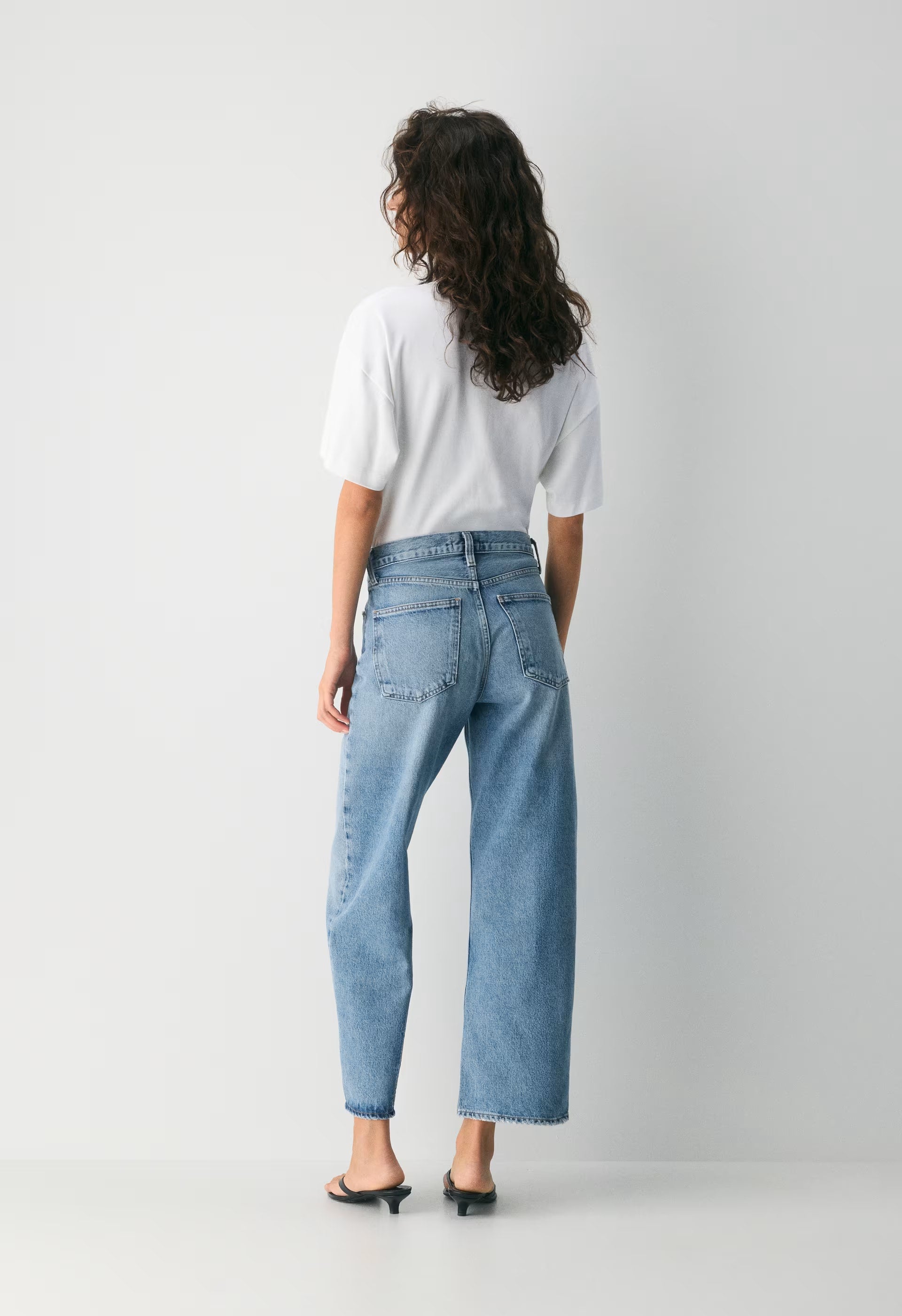AGOLDE Arc Jean 29" - BRINK