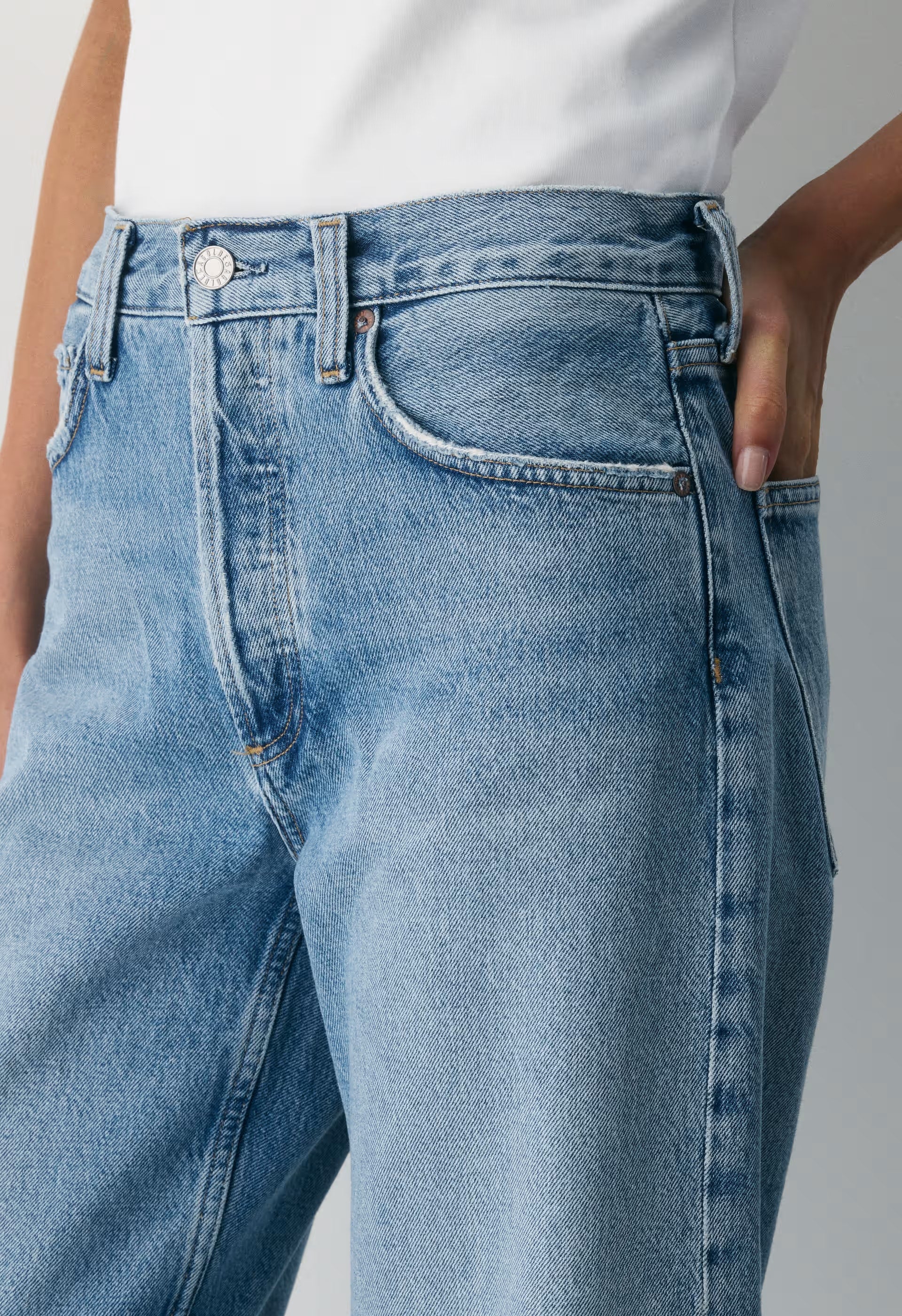 AGOLDE Arc Jean 29" - BRINK