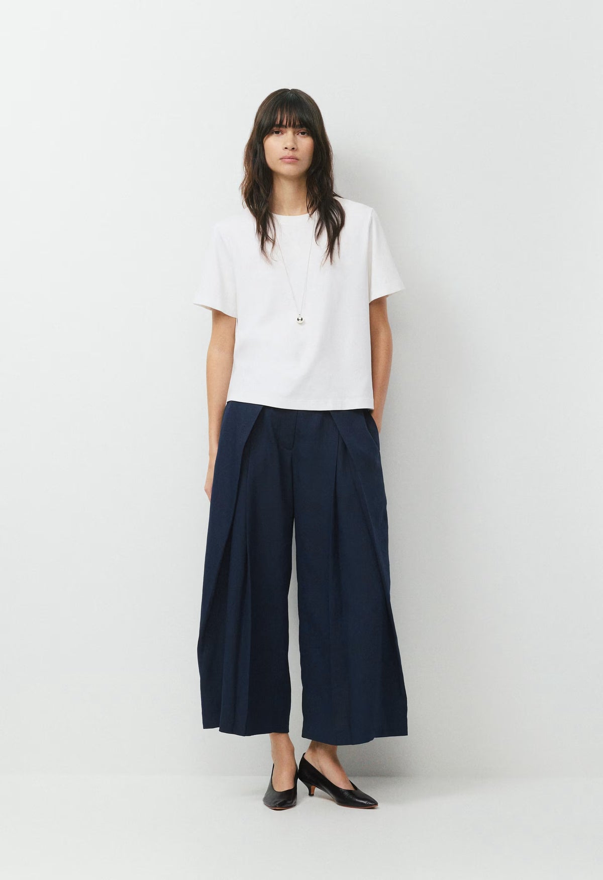 Cavetto Barrel Pant - PowerLinen™ - ADMIRAL
