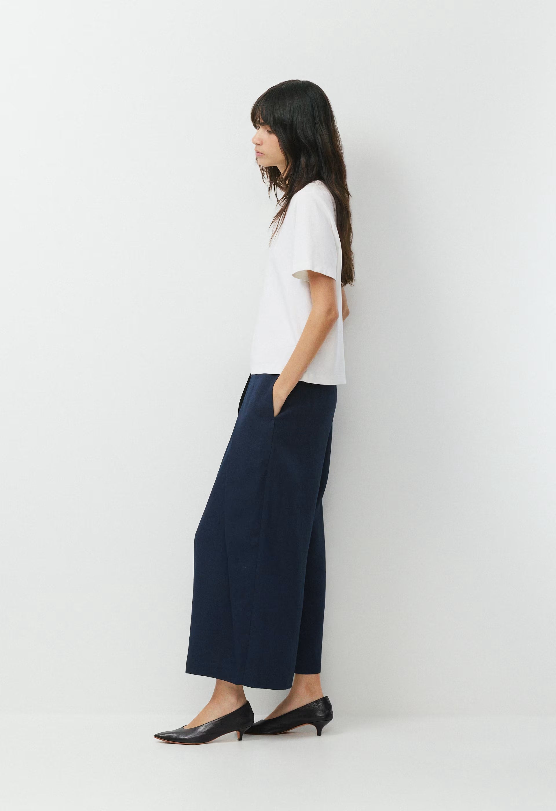 Cavetto Barrel Pant - PowerLinen™ - ADMIRAL