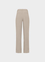 The Effortless Pant™ - Crepette™ - NOMAD TAUPE