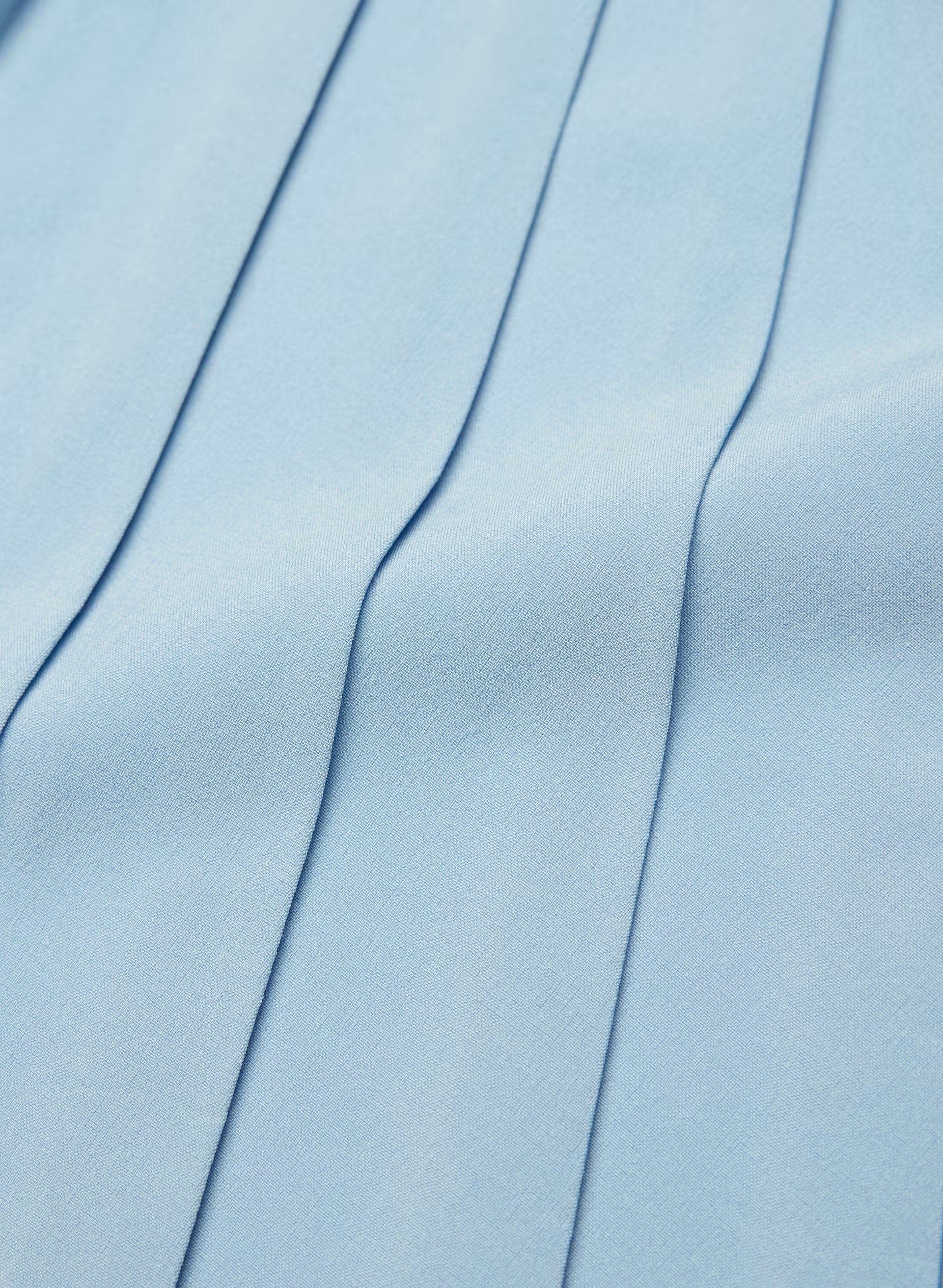 MoveTech™ Tennis Pro Micro Skirt - RIPPLE BLUE