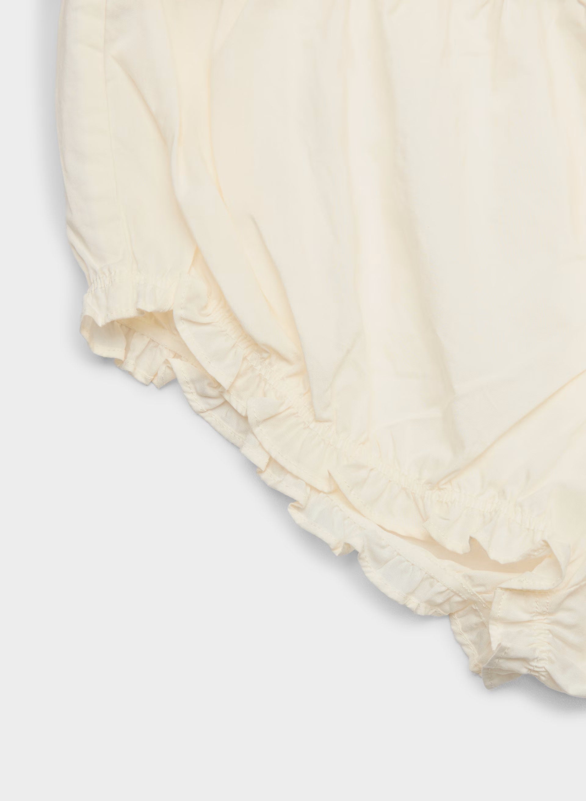 Theo Poplin Skort - LIGHT BIRCH