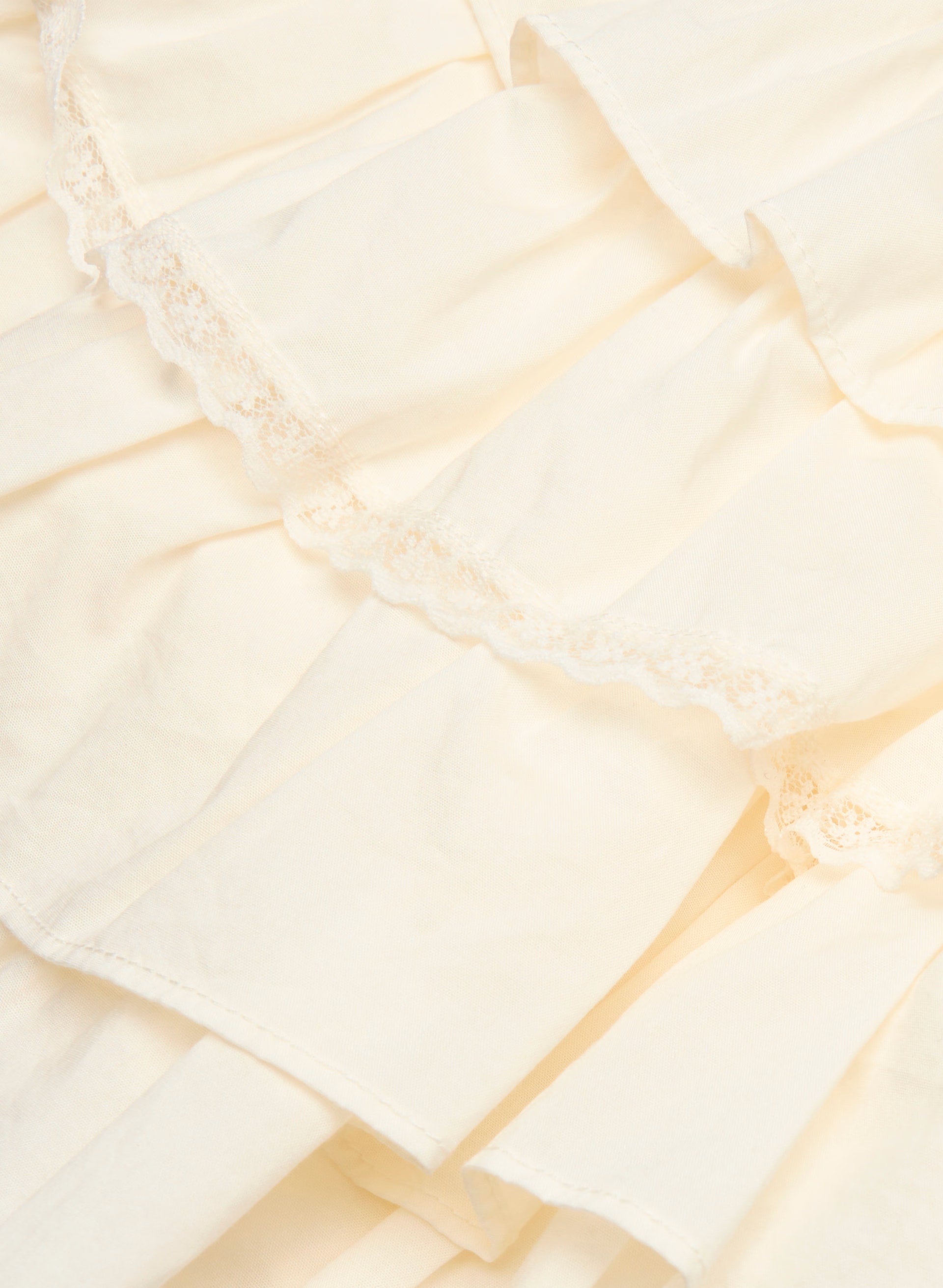Theo Poplin Skort - LIGHT BIRCH