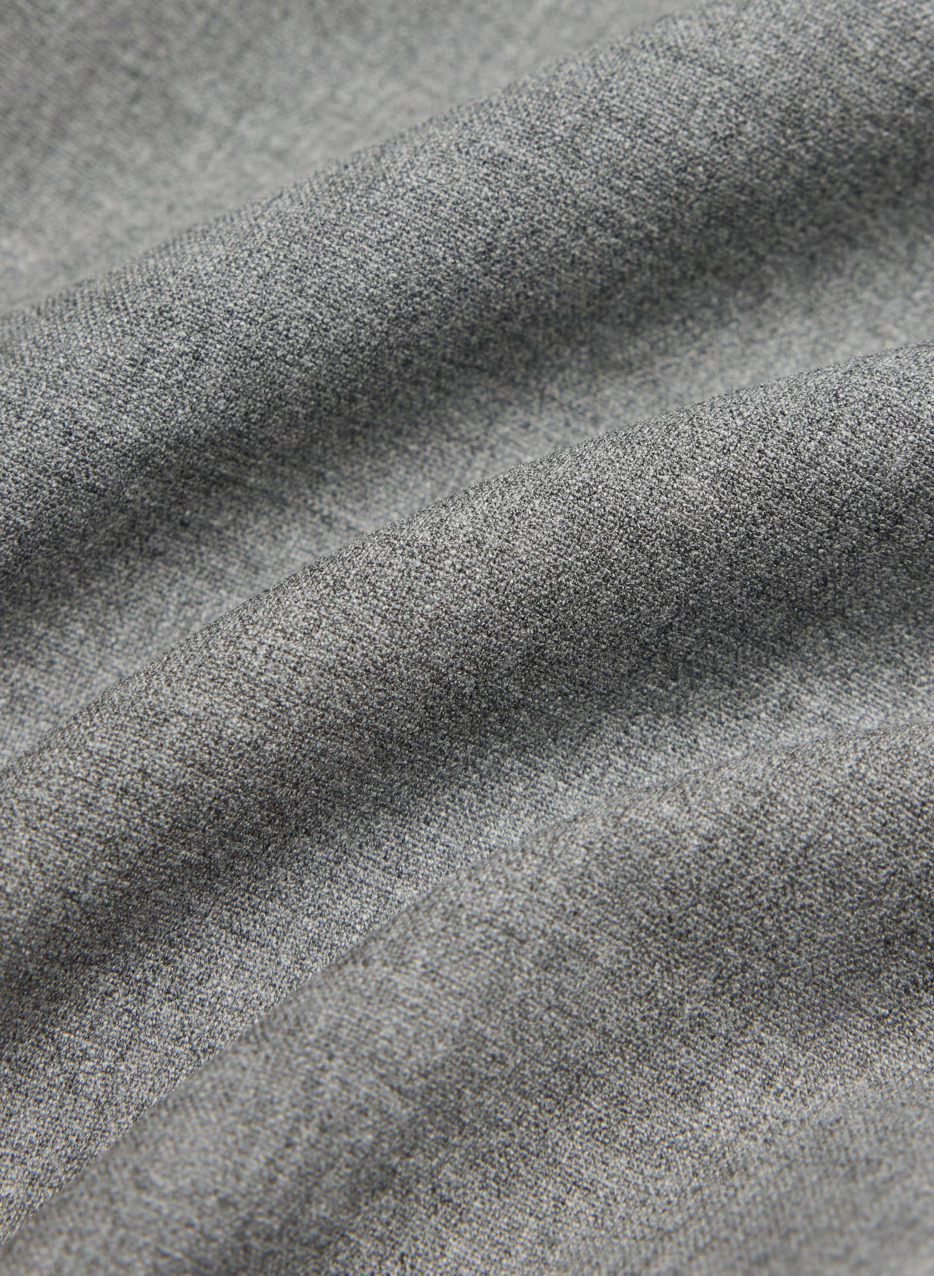 Roundup Skort - Eversential™ Light - HEATHER DARK GREY