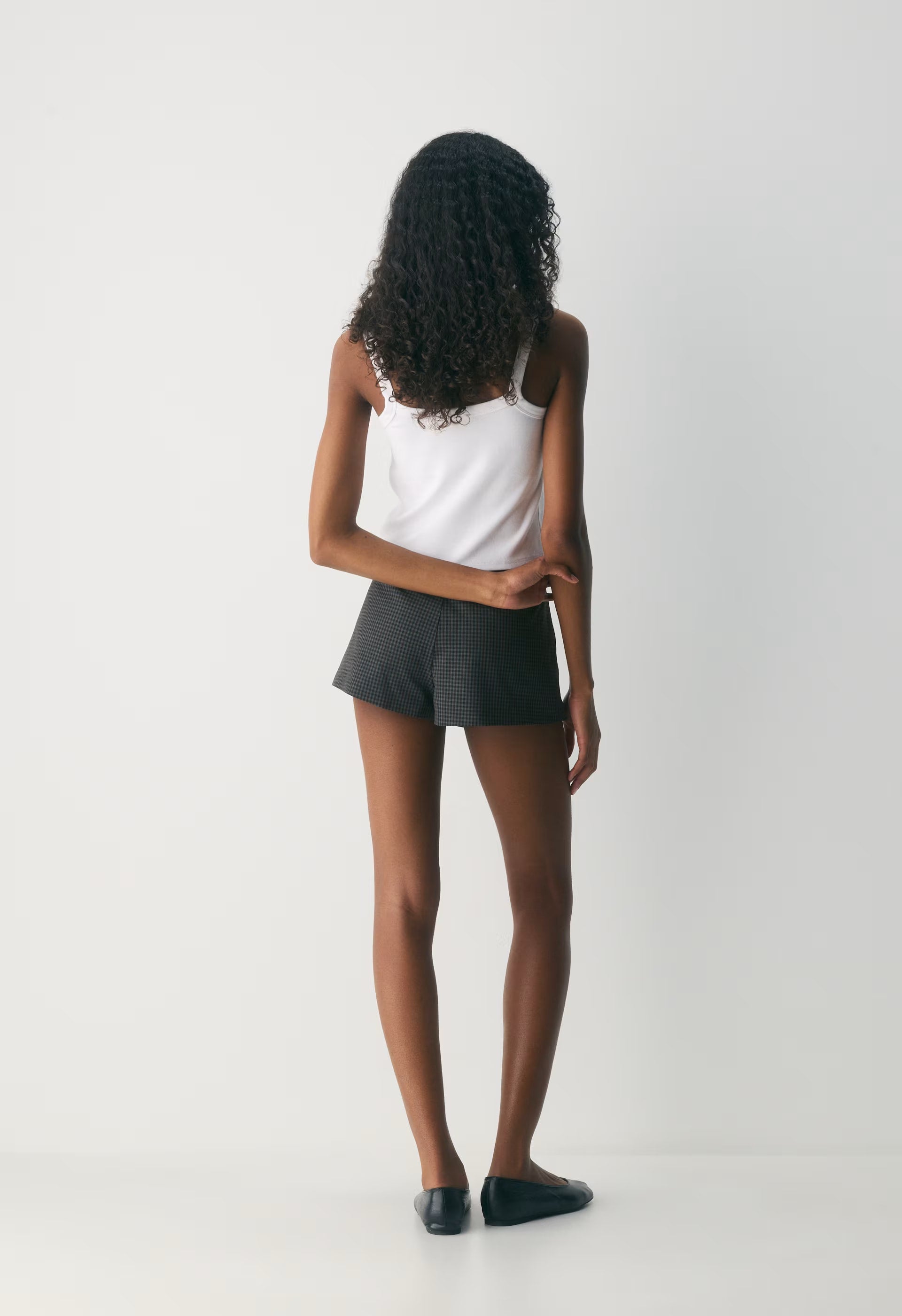 Flame Skort - LILIANA CHK H CHL/ADML