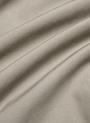 Vetiver Poplin Skirt - TURNER TAUPE