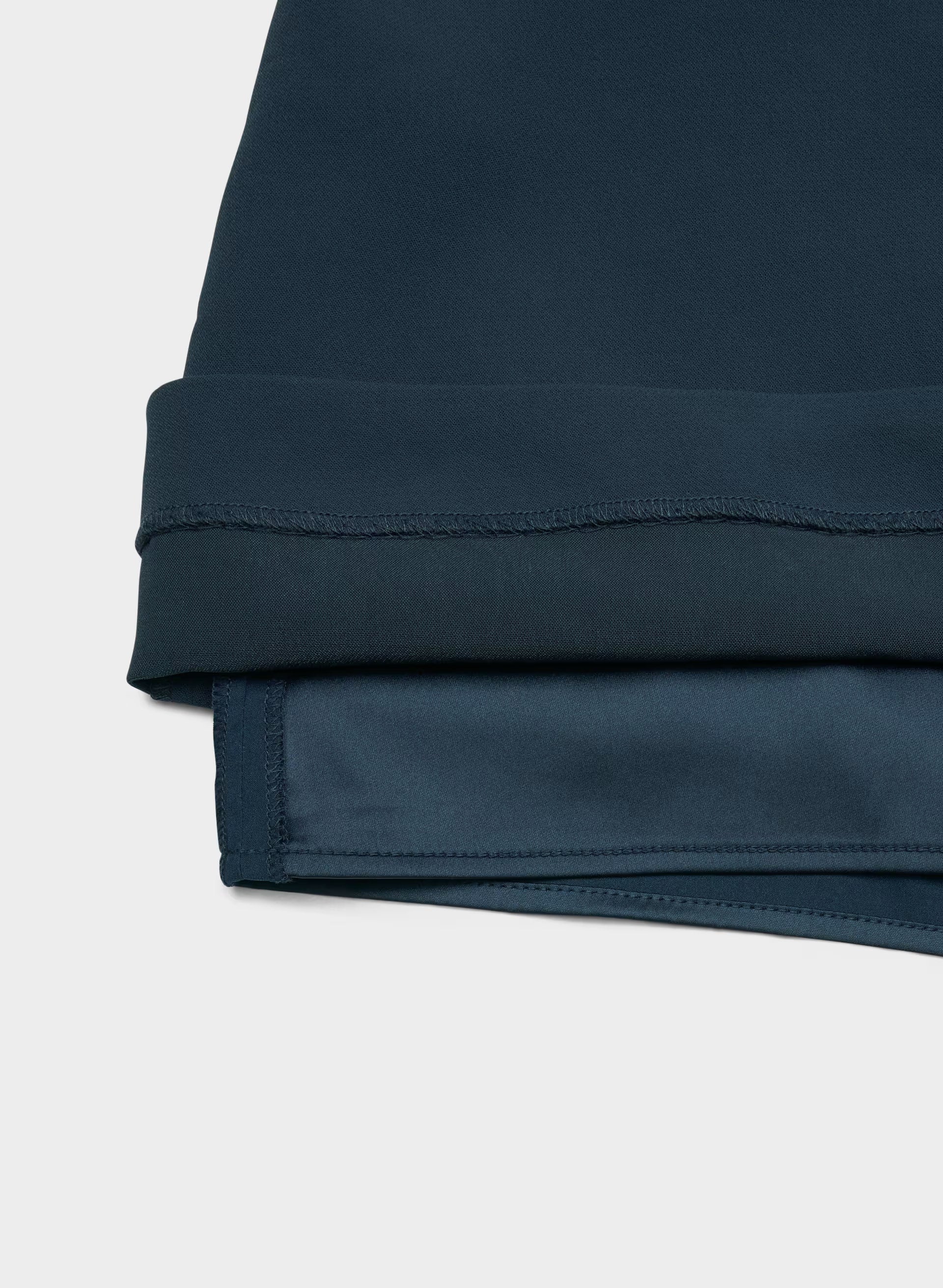 Daphne Skort - Crepette™ - ADMIRAL