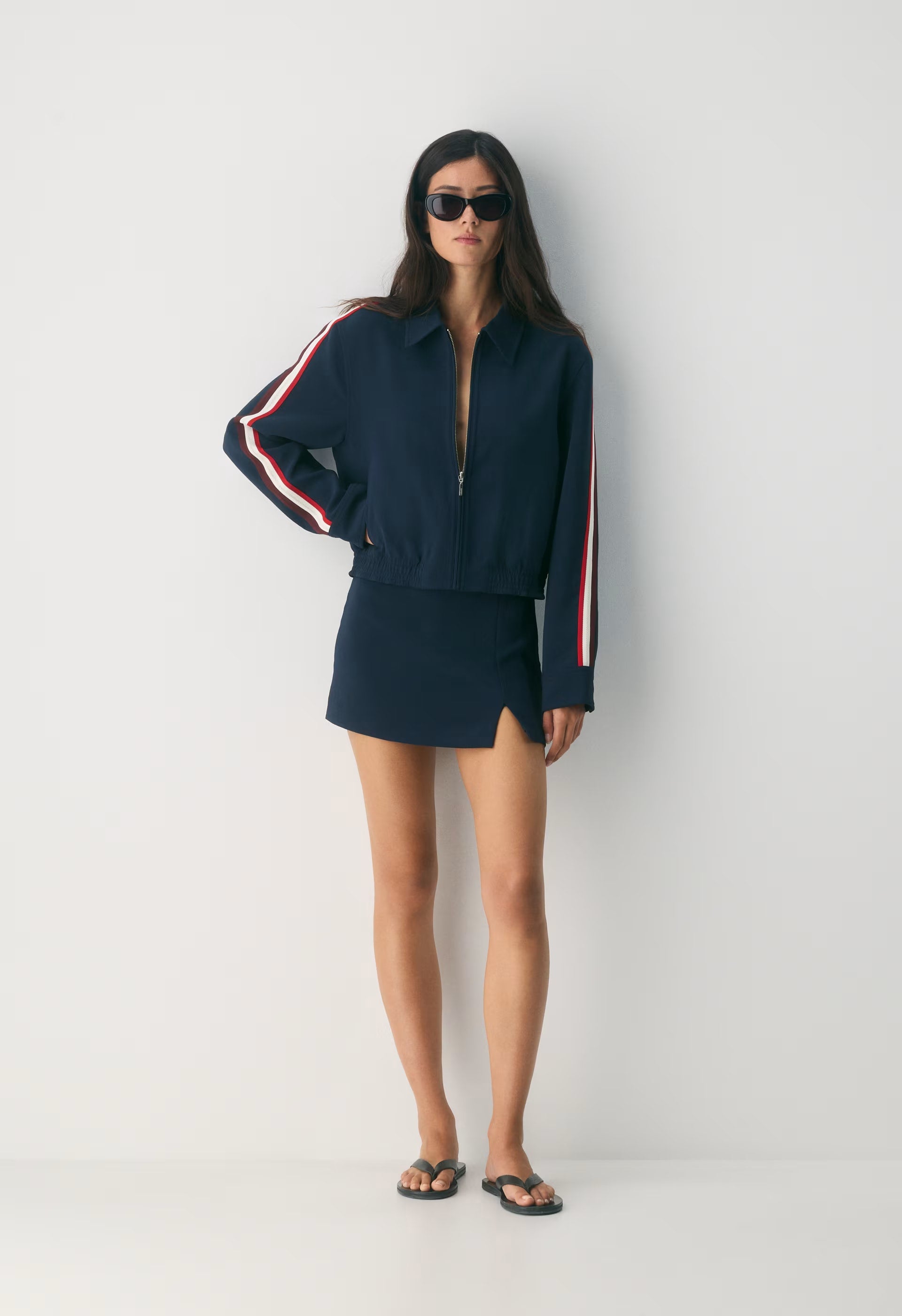 Daphne Skort - Crepette™ - ADMIRAL