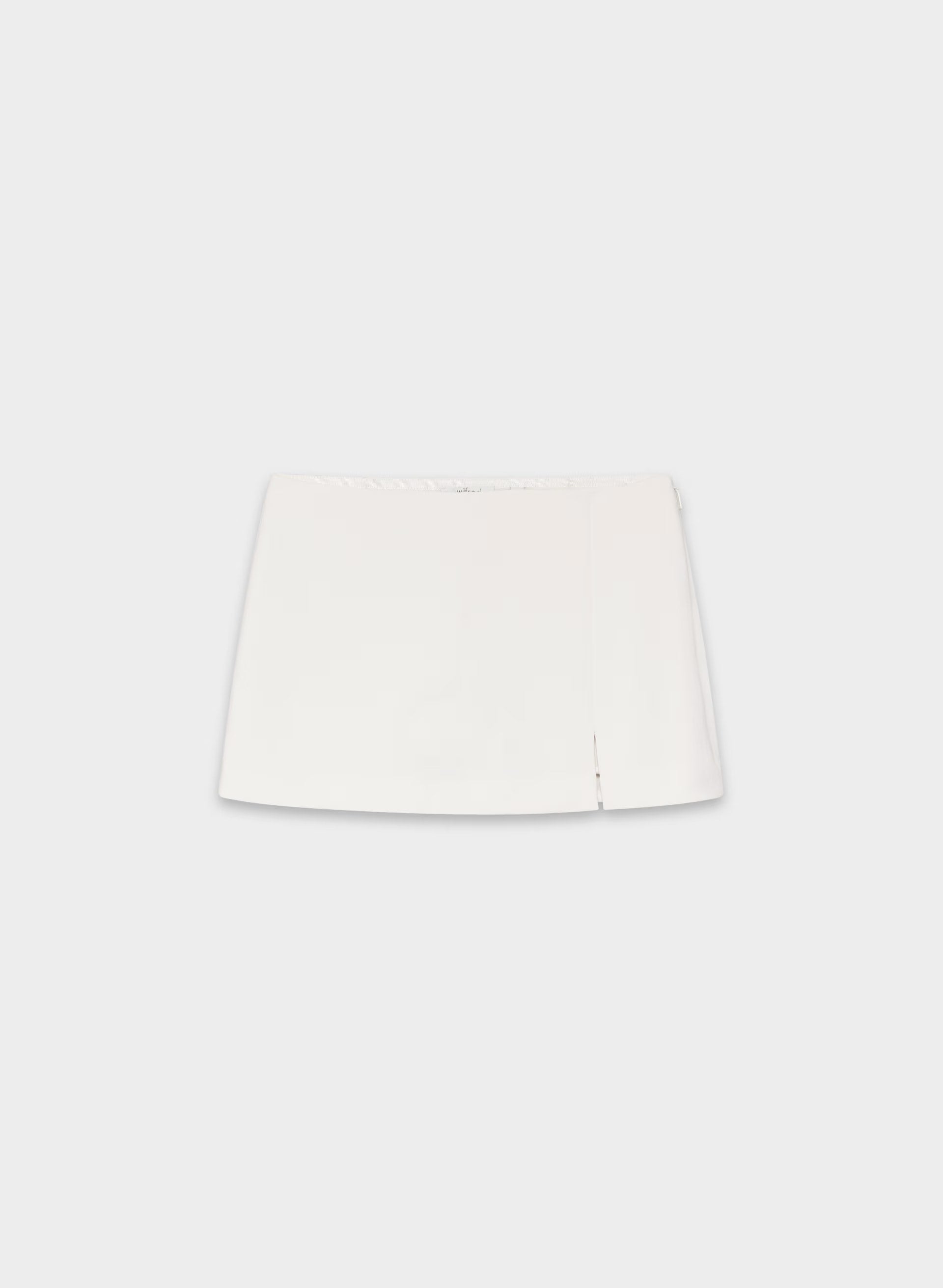 Daphne Skort - Crepette™ - LIGHT BIRCH