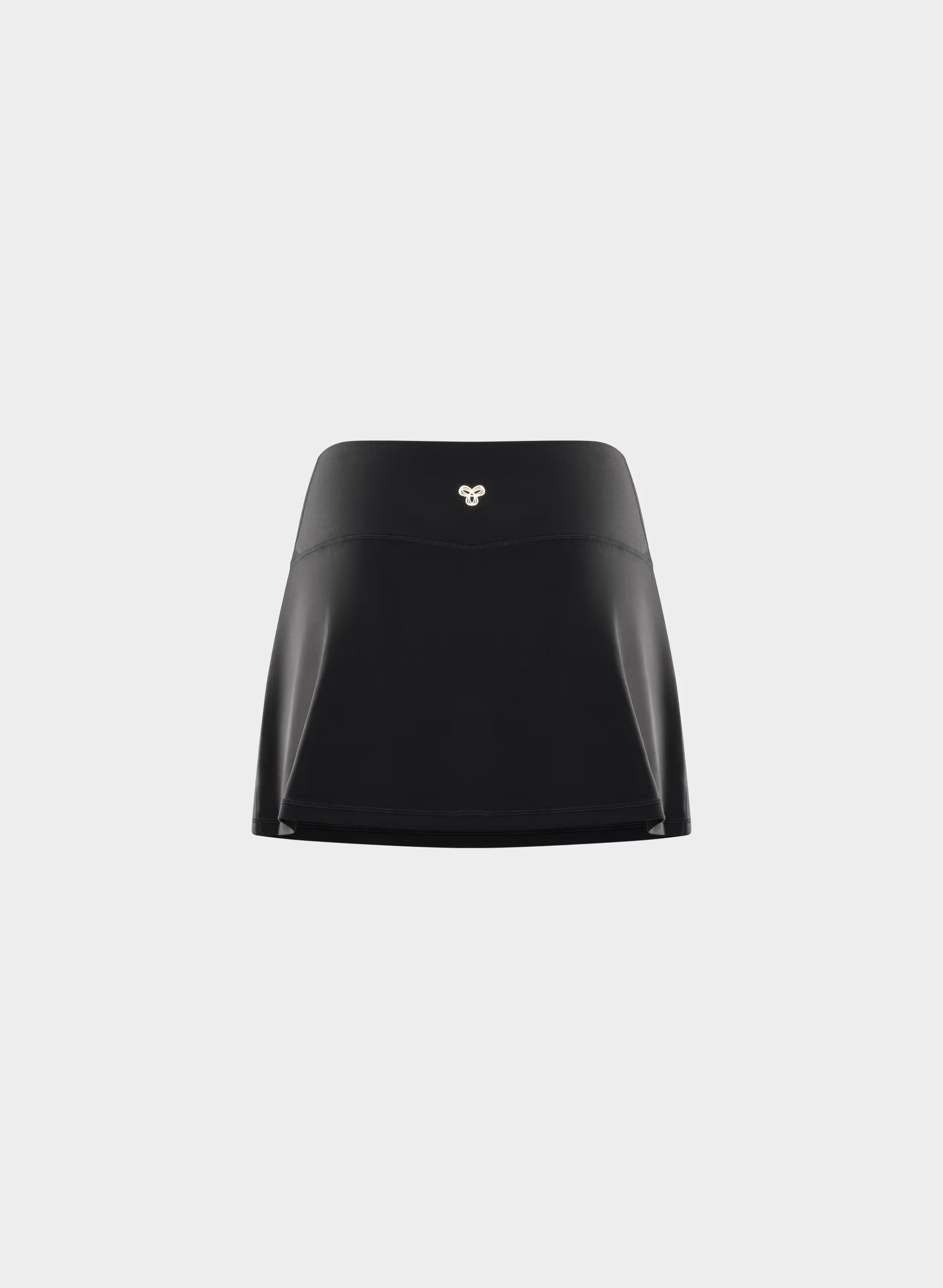 BUTTER High-Jump Skirt - BLACK