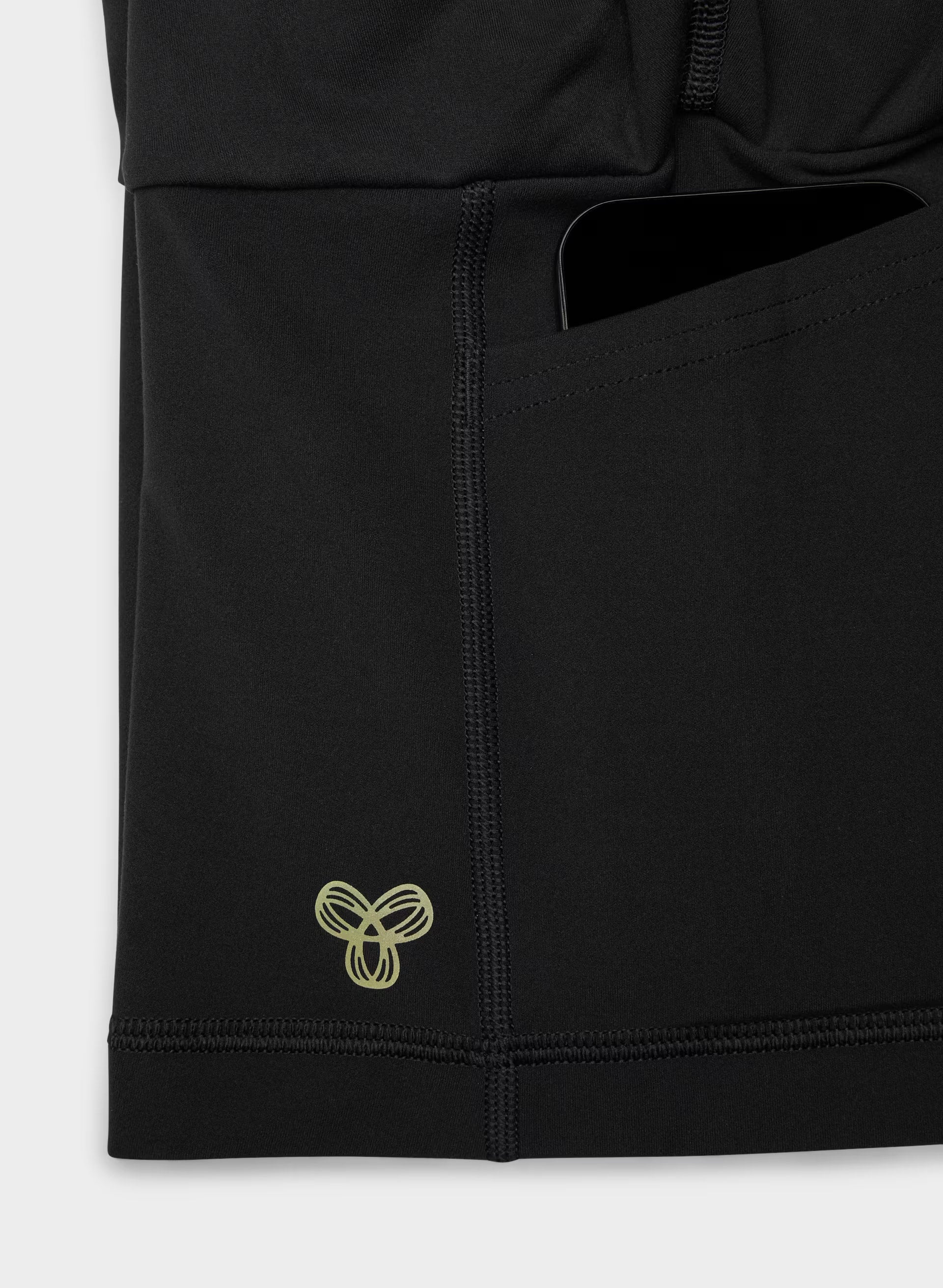 BUTTER High-Jump Skirt - BLACK