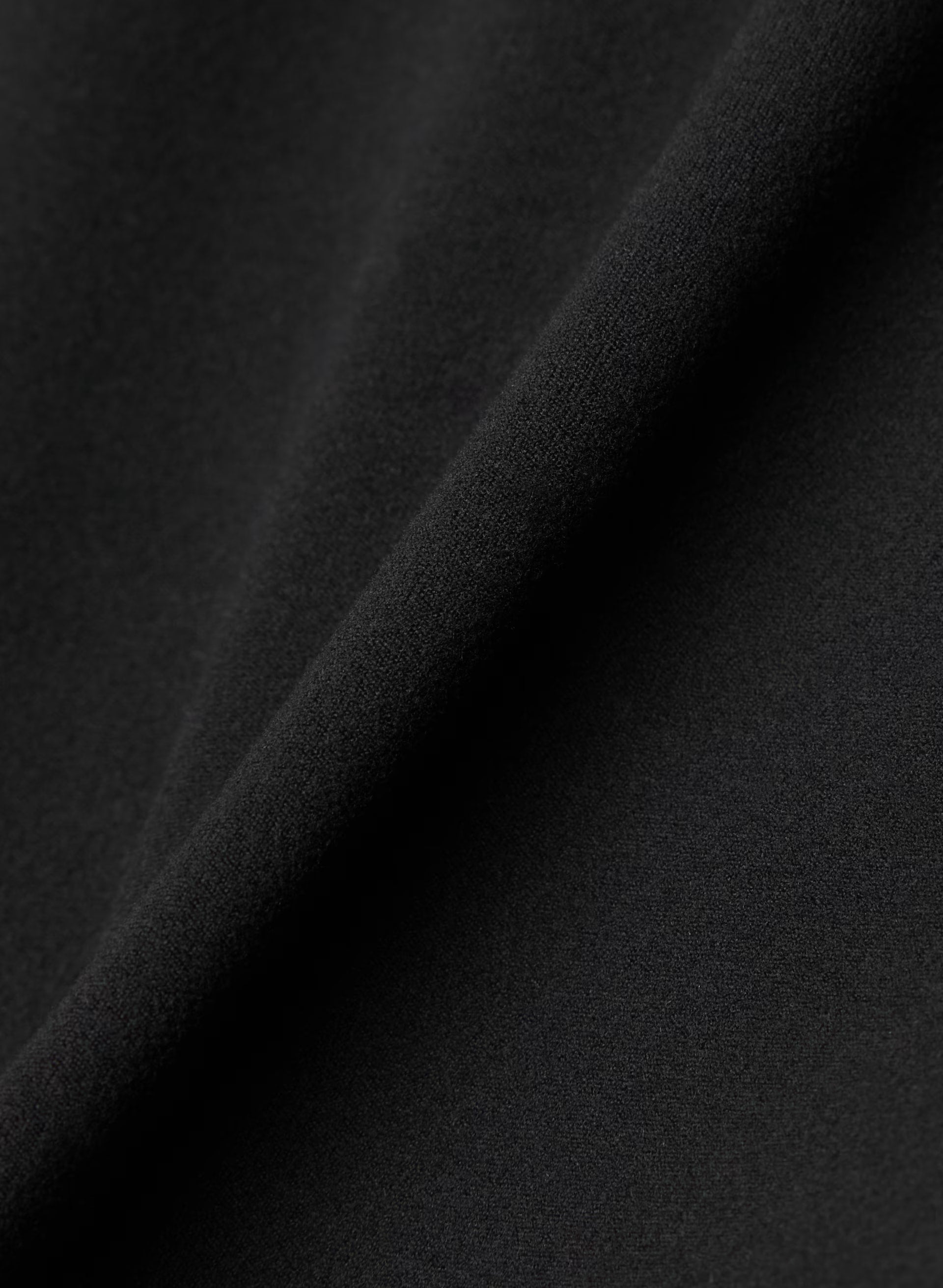 BUTTER High-Jump Skirt - BLACK