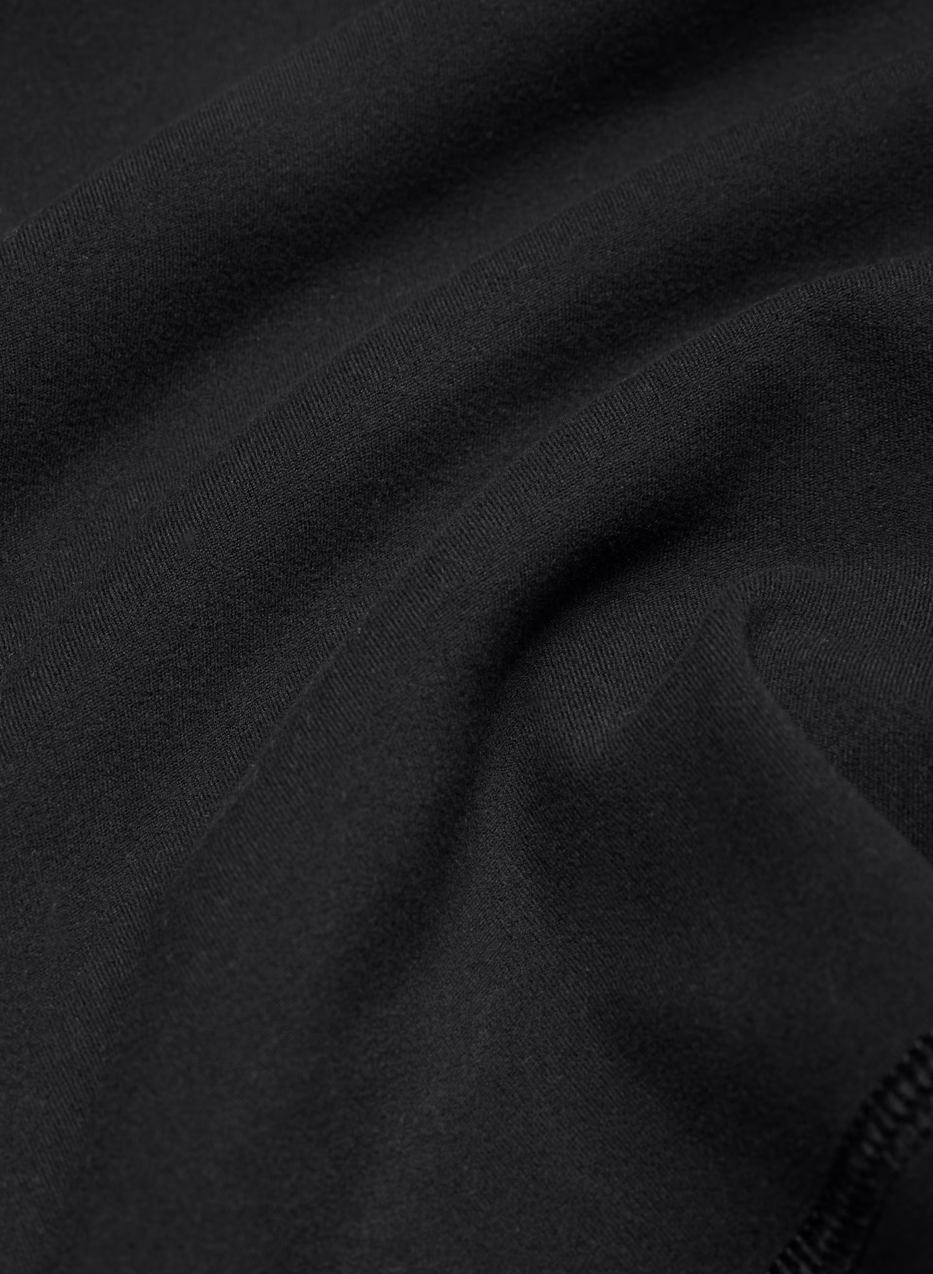 BUTTER Essential Skort - BLACK