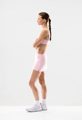 BUTTER Essential Skort - MILKSHAKE PINK
