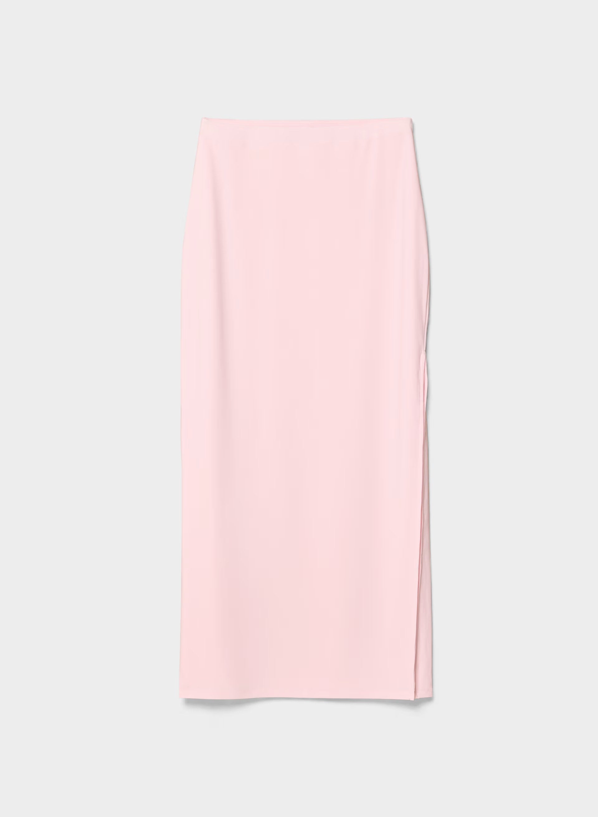 Smooth Matter™ Subscript Skirt - VILLA PINK