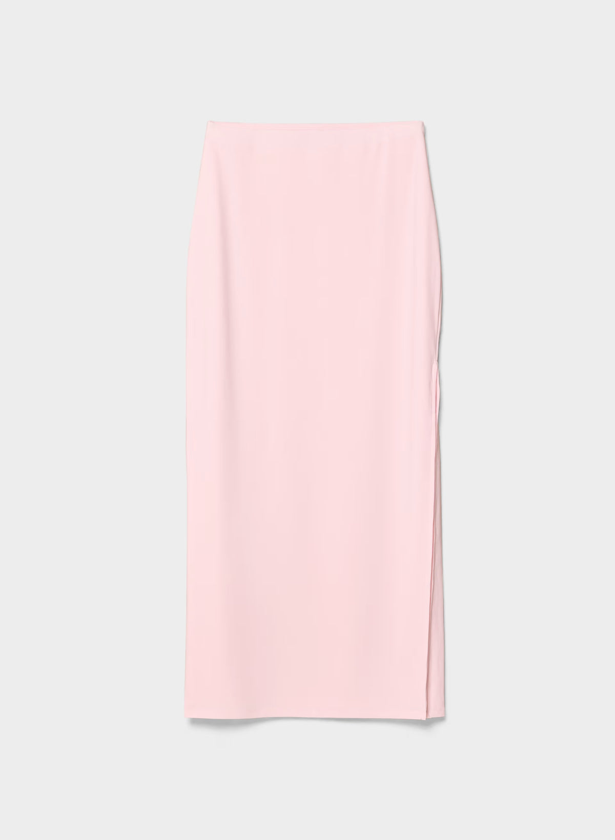 Smooth Matter™ Subscript Skirt - VILLA PINK