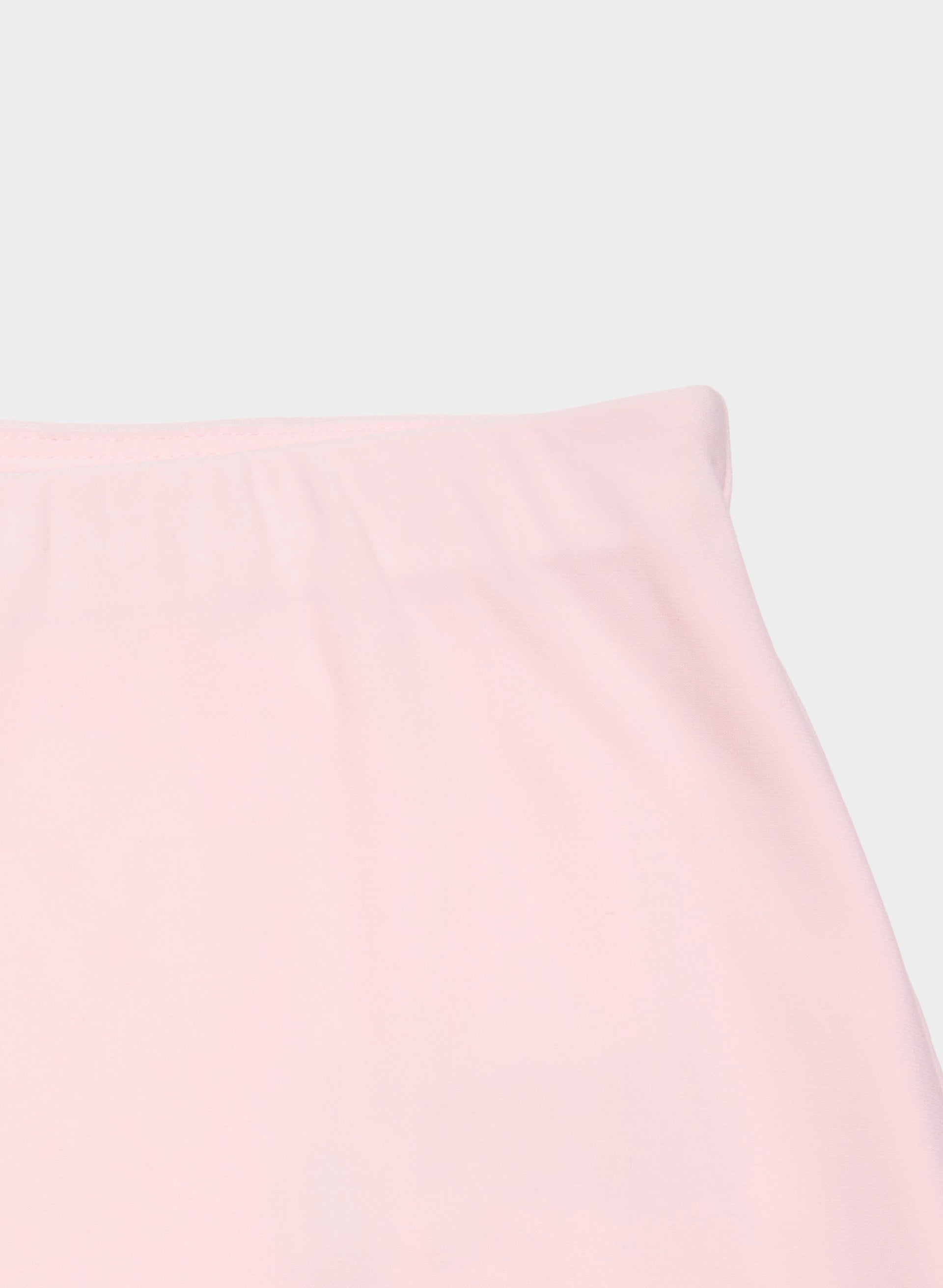 Smooth Matter™ Subscript Skirt - VILLA PINK