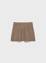 Address Skirt - Wonder Yarn - HEATHER FOLIO TAUPE