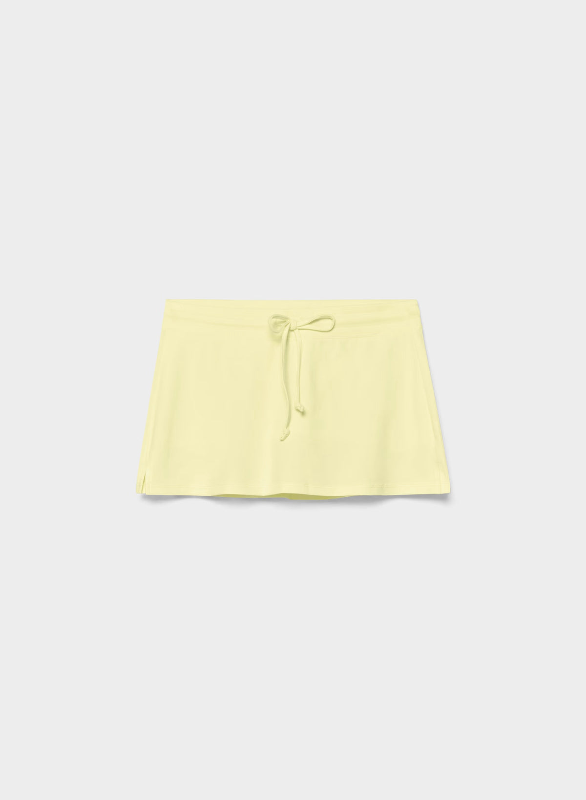 HomeStretch™ Smooth Soundcheck Skort - LEMONADE