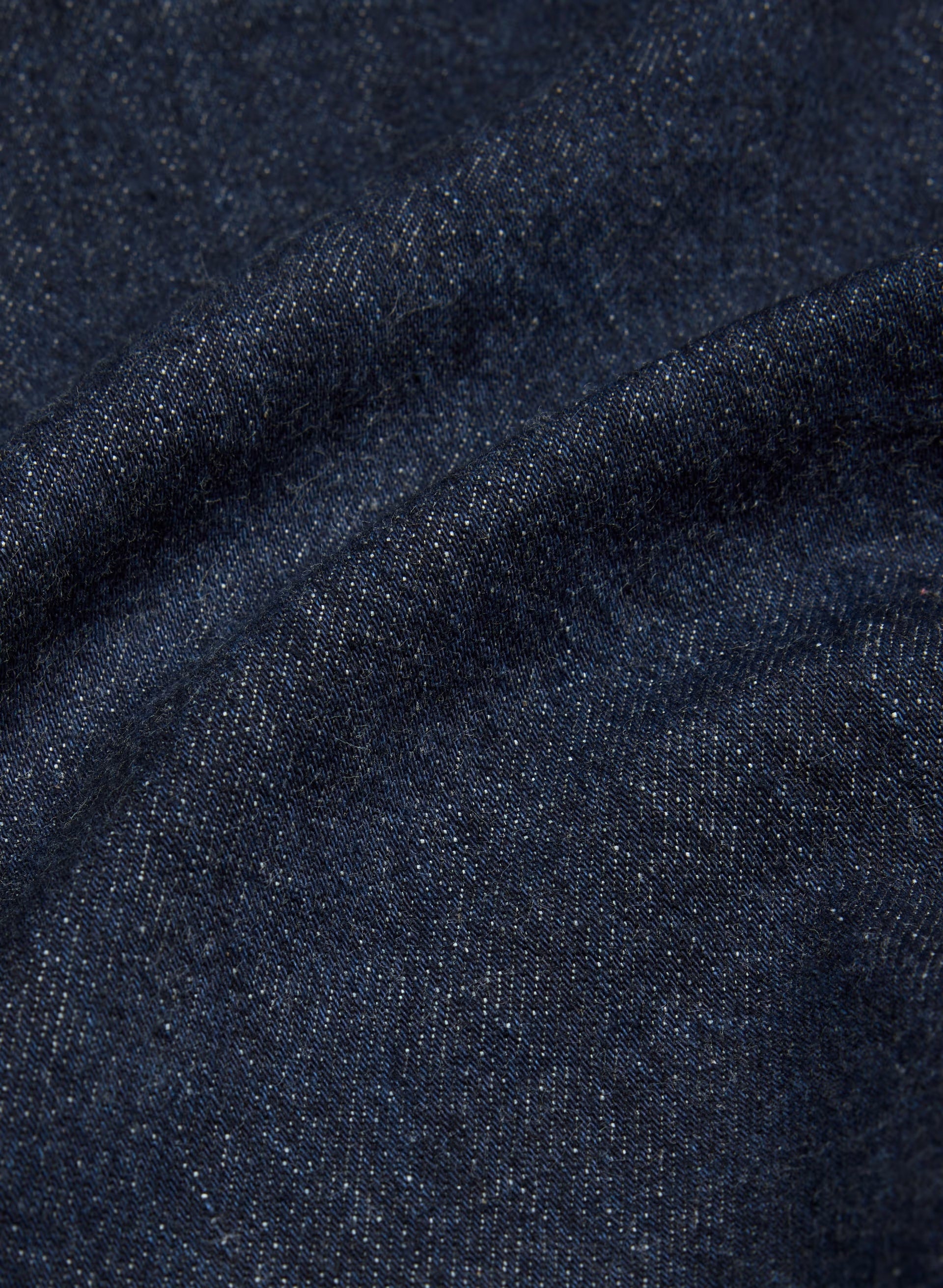 Denim Forum Mena Denim Skirt - NO-STRESS DARK BLUE