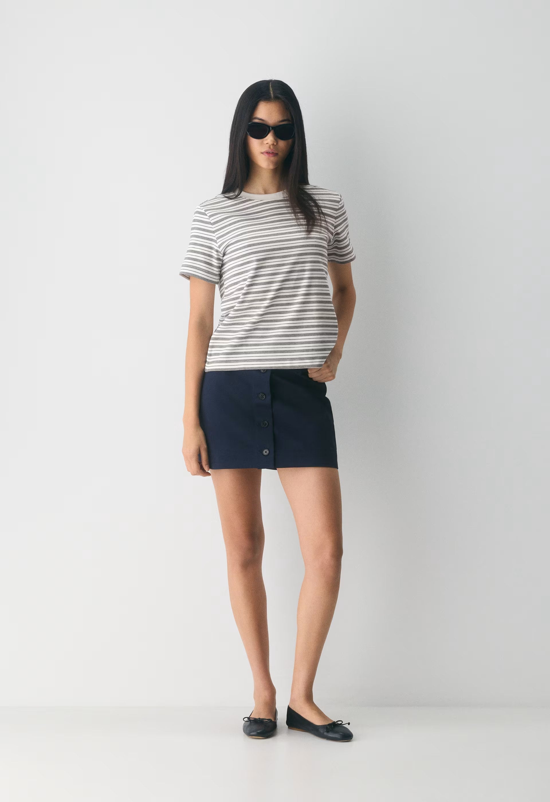 Page Skirt - ADMIRAL