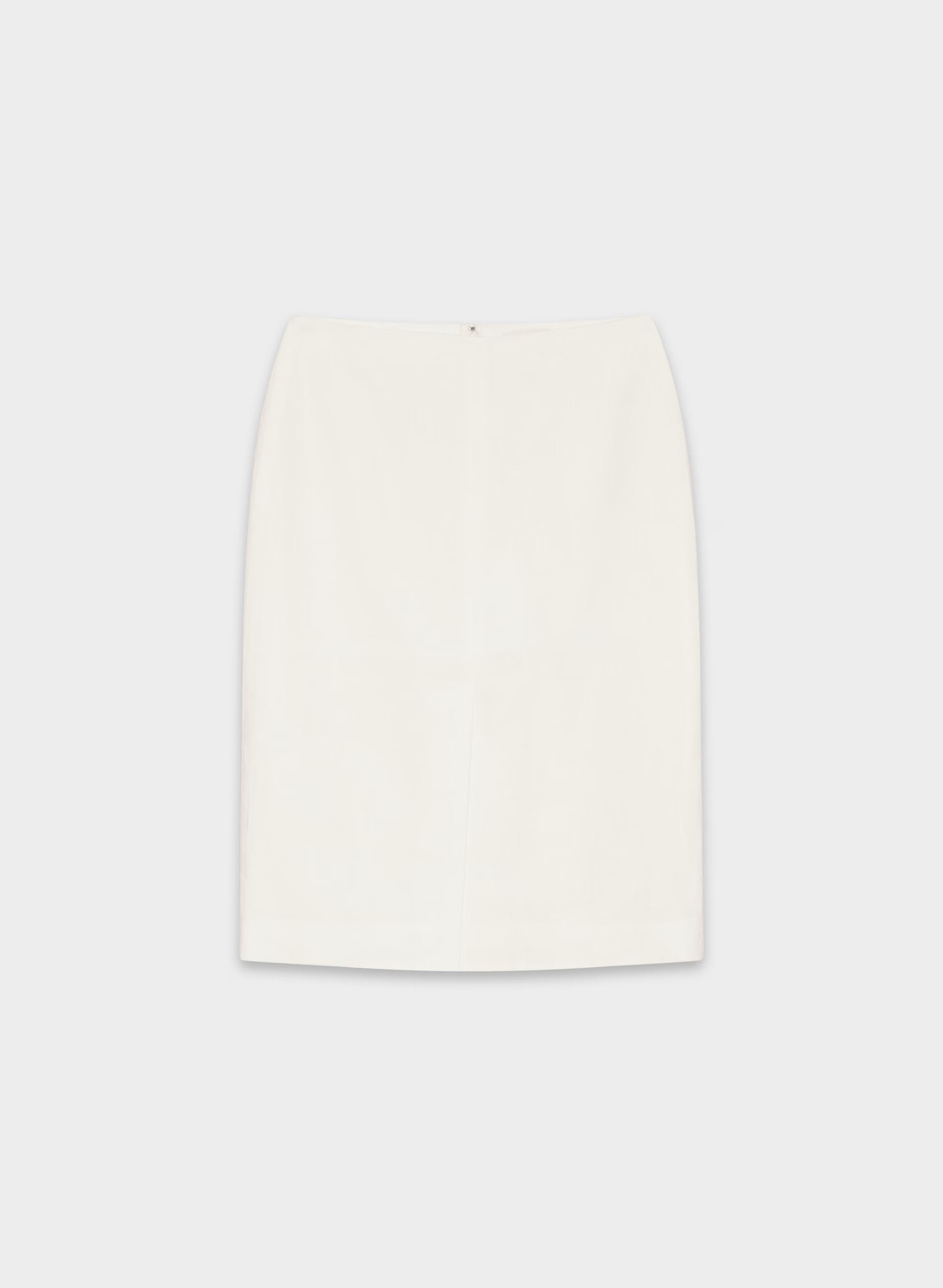 Yorkville Skirt - PowerLinen™ - LIGHT BIRCH