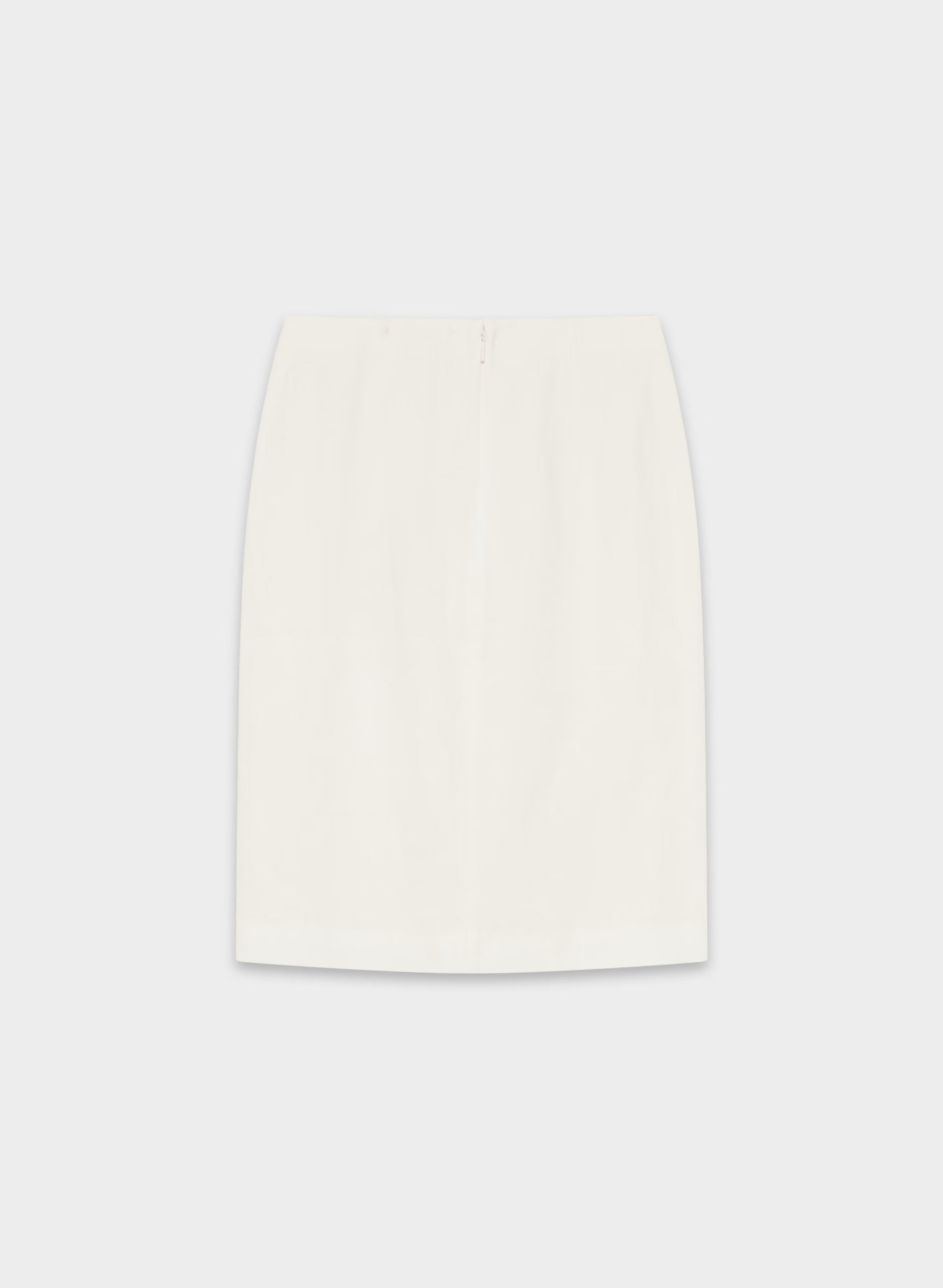 Yorkville Skirt - PowerLinen™ - LIGHT BIRCH