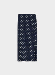 Smooth Matter™ Subscript Skirt - ADMIRAL/ LIGHT BIRCH