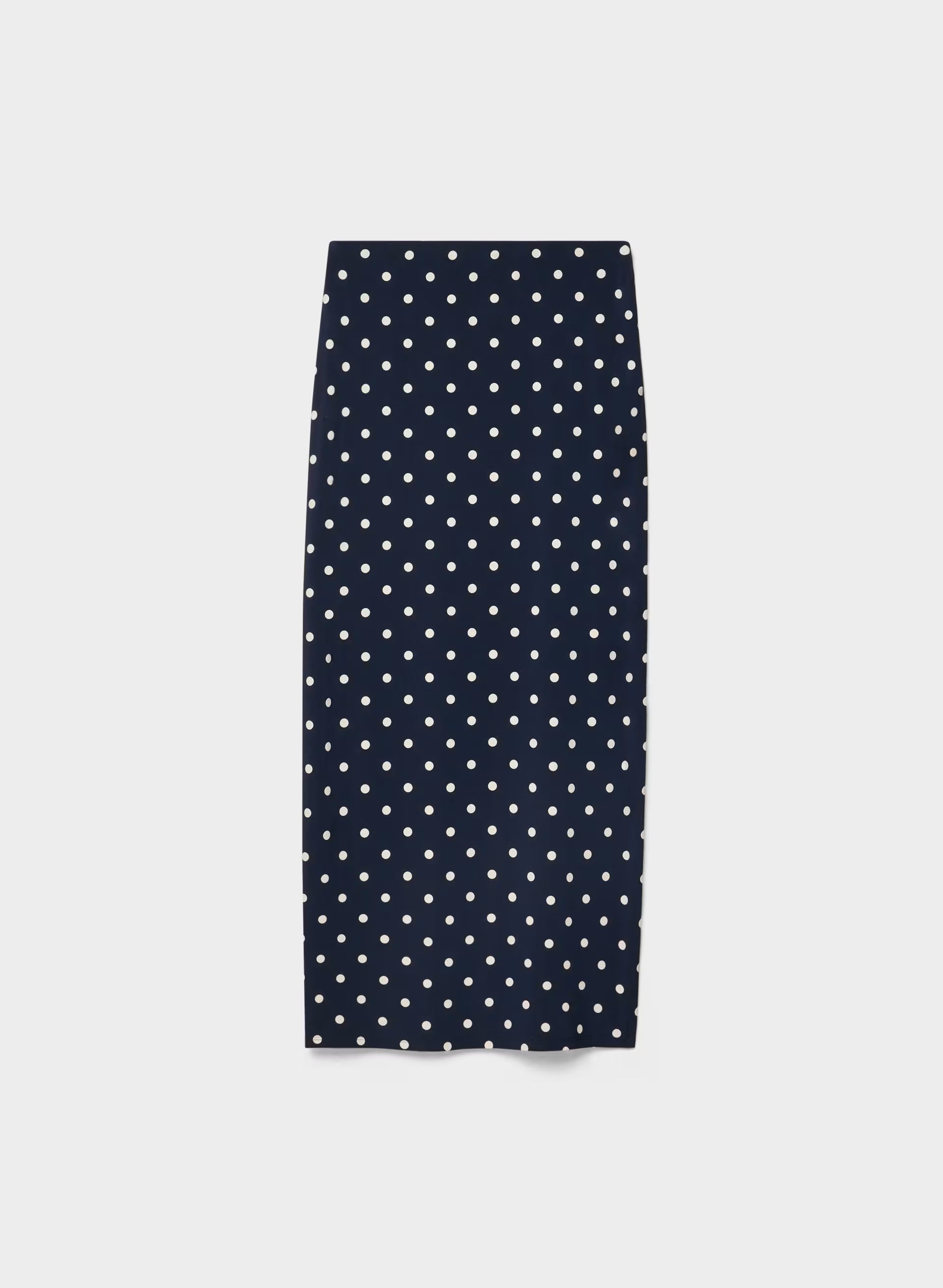 Smooth Matter™ Subscript Skirt - ADMIRAL/ LIGHT BIRCH