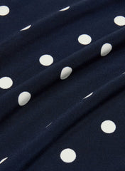 Smooth Matter™ Subscript Skirt - ADMIRAL/ LIGHT BIRCH