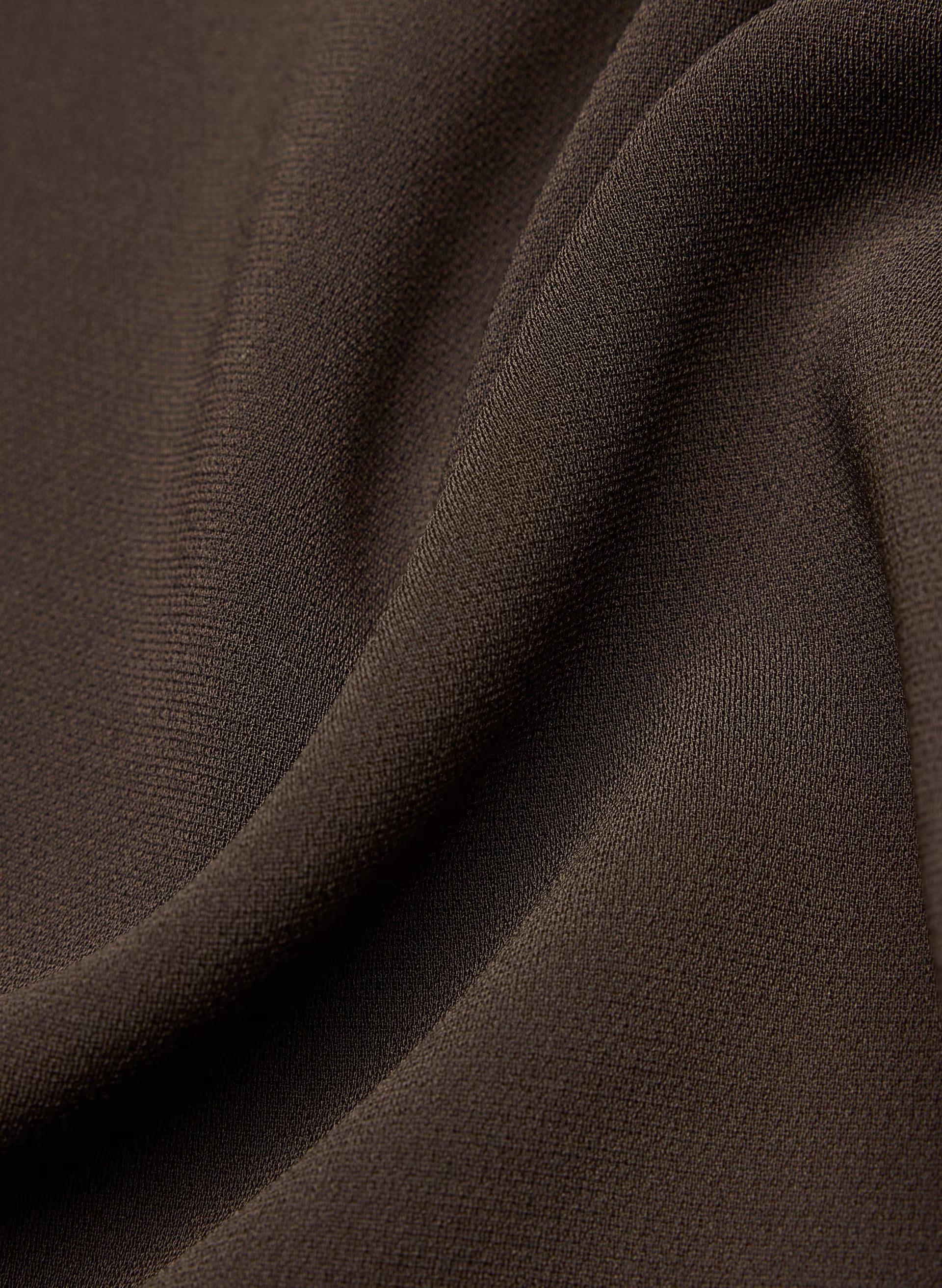 Paradigm Skirt - RICH MOCHA BROWN