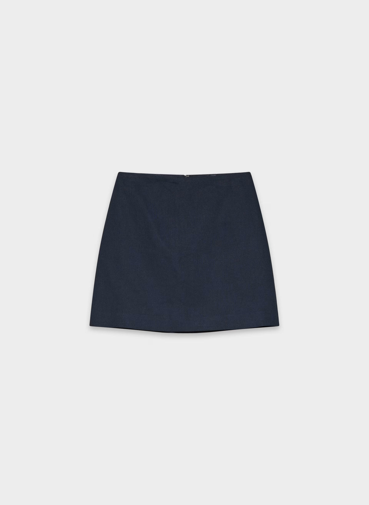 Classic Mini Skirt - PowerLinen™ - ADMIRAL
