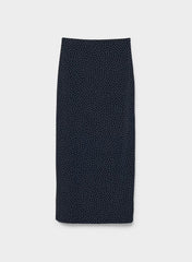 Smooth Matter™ Subscript Skirt - ADMIRAL/WHITE
