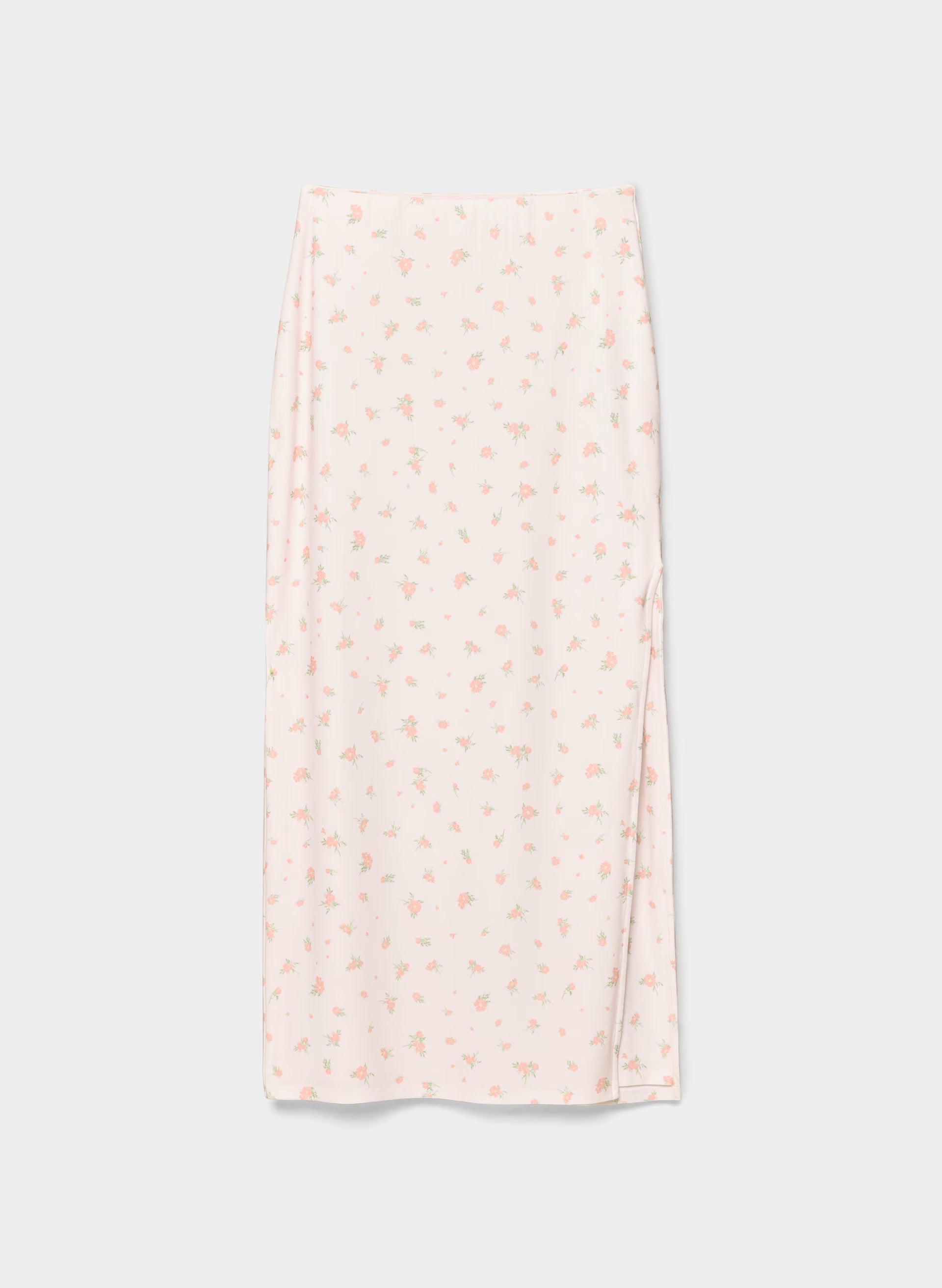 Smooth Matter™ Subscript Skirt - PALE PEACH/PINK